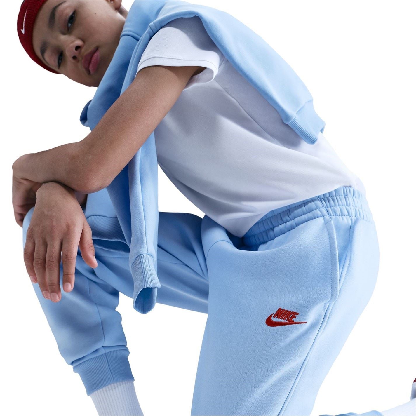 Nike Sportswear Club Fleece Big Kids Pants