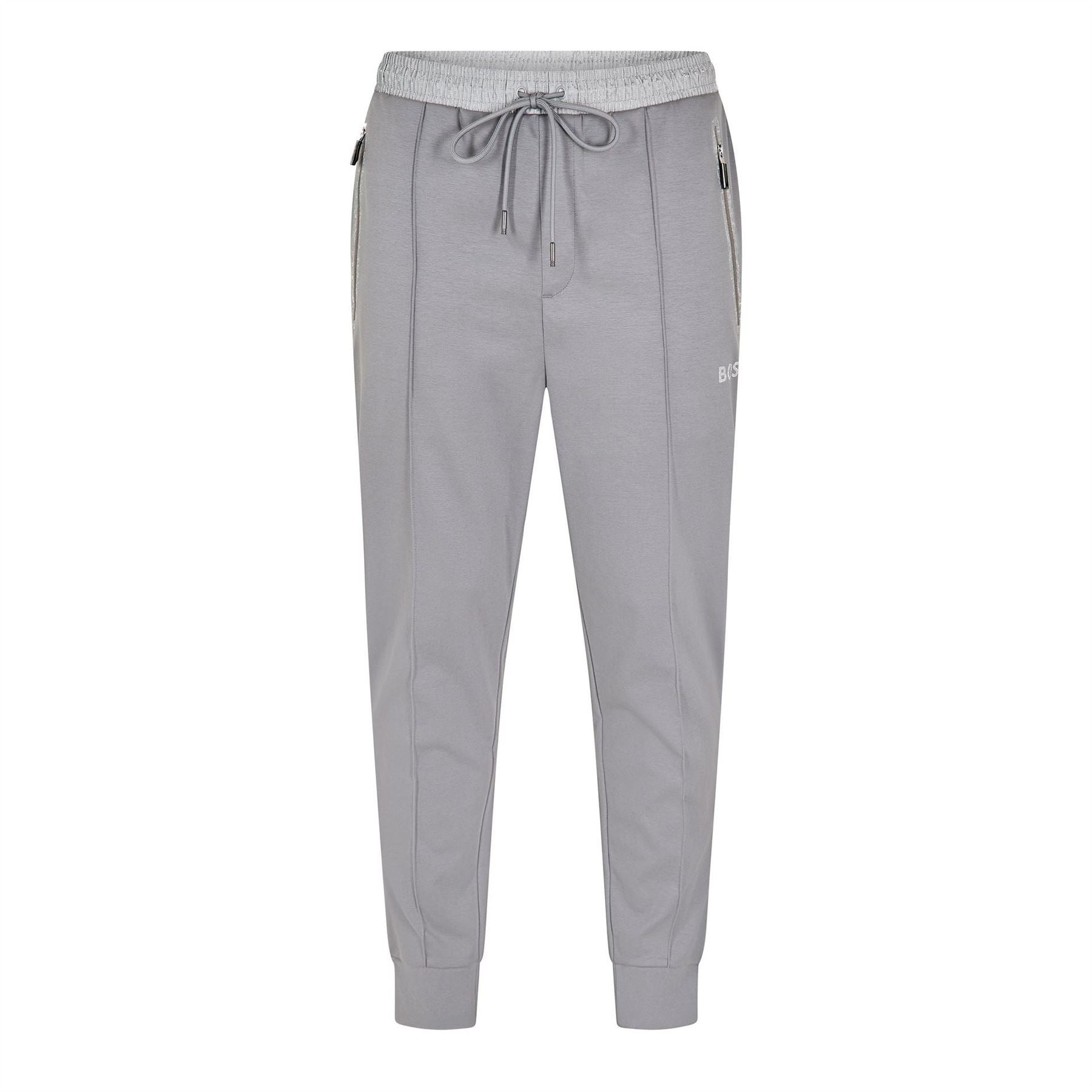 Boss Hadiko Mirror Closed Hem Jersey Joggers
