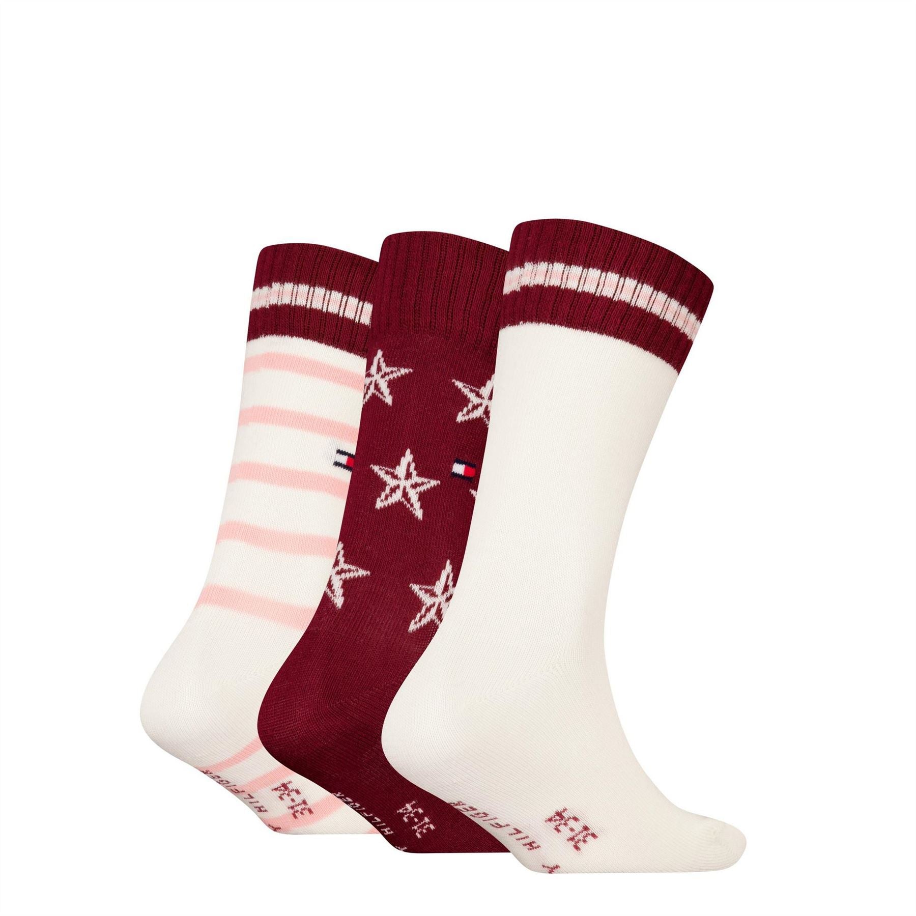 Tommy Hilfiger Kids Crew Socks
