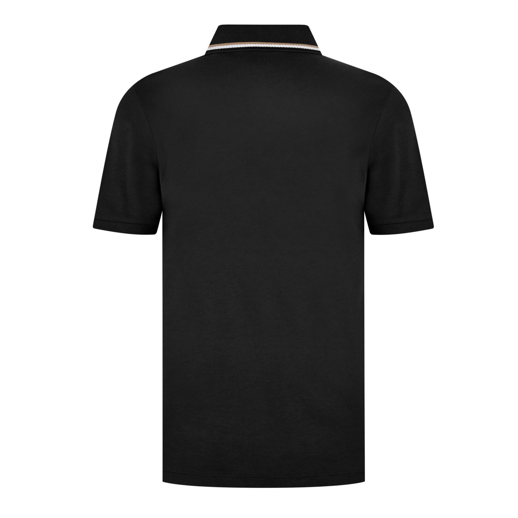 Boss BOSS BLACK Penrose Slim Fit Polo Shirt with Signature Tipped Collar