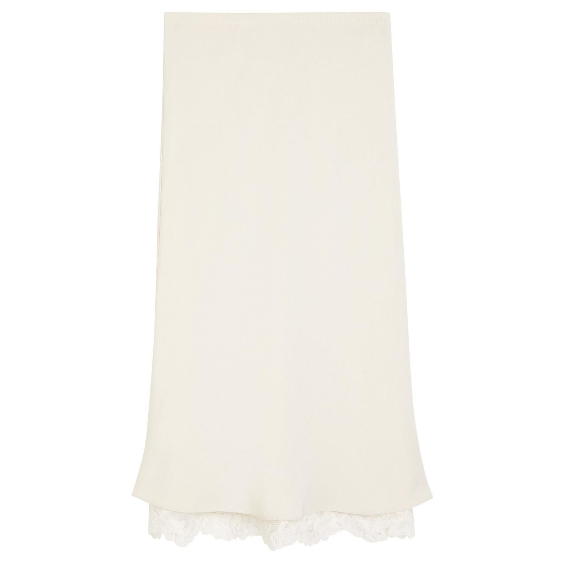Maria McManus Lace Bias Skirt
