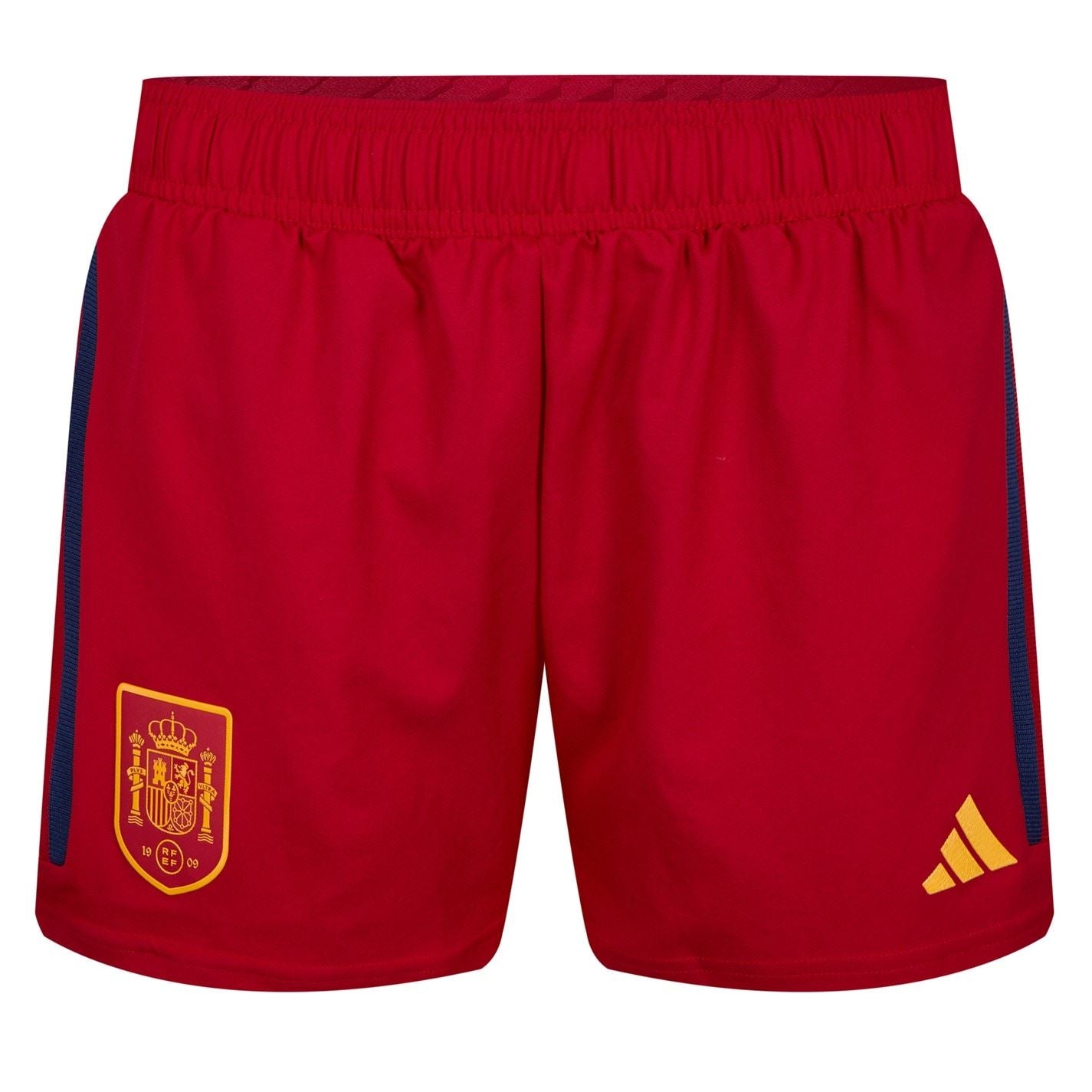adidas Womens Spain Home Authentic Shorts 2022