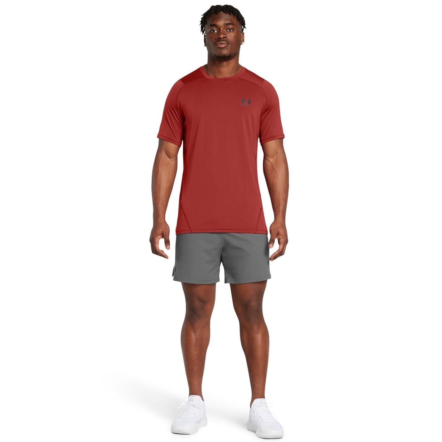 Under Armour Mens Armour Ua Vanish Woven 6 Shorts
