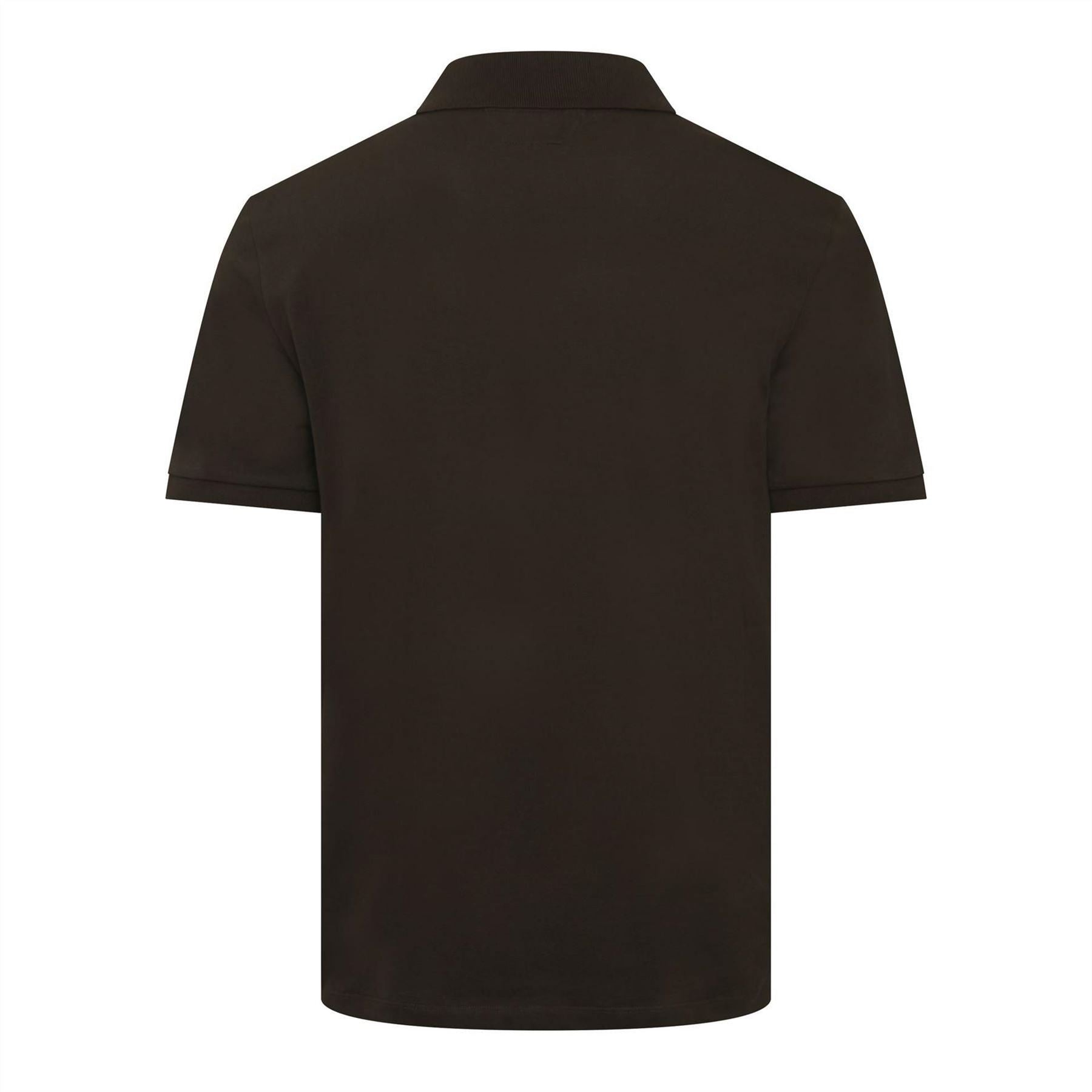CP Company Piquet Polo Shirt
