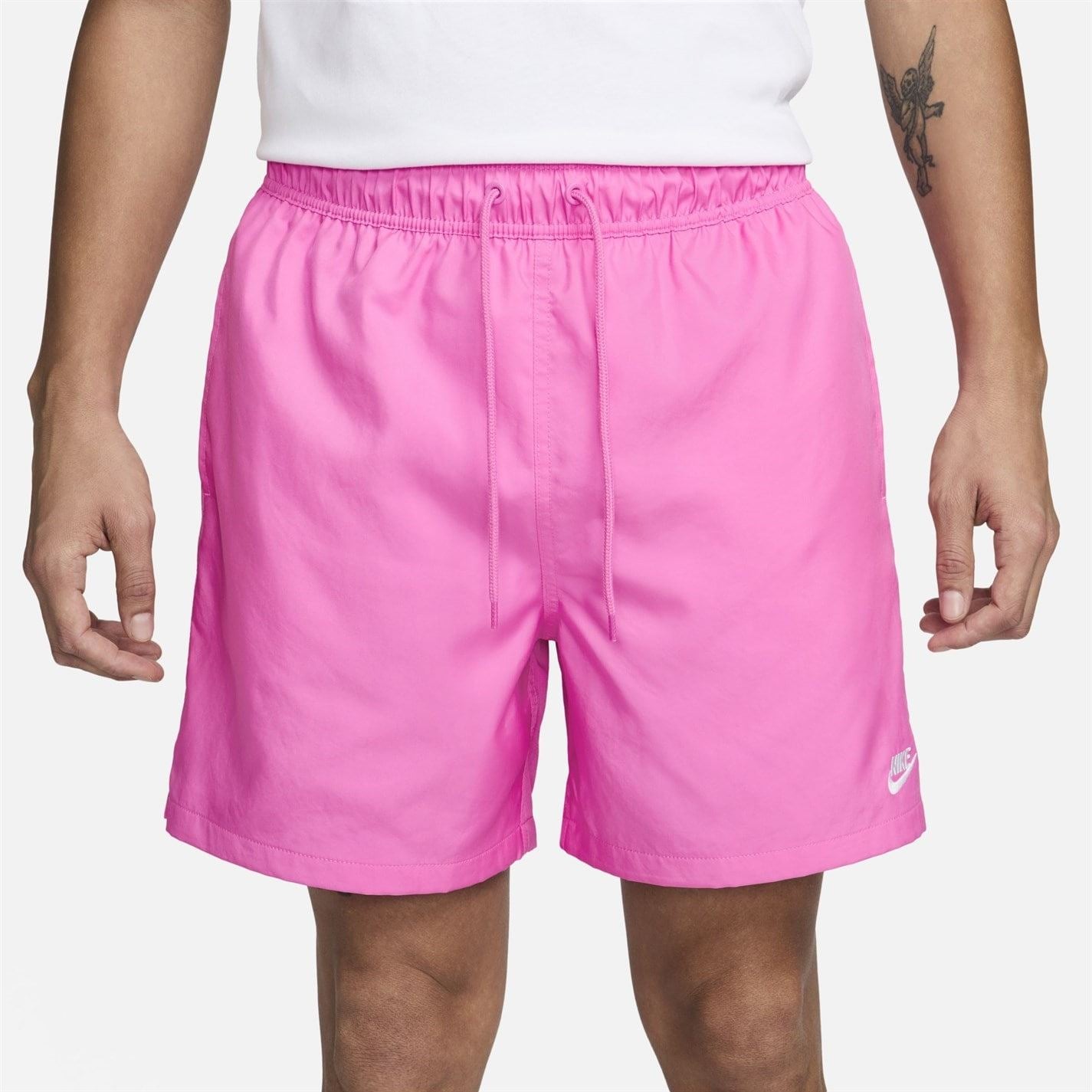 Nike Mens Sportswear Essentials Woven Flow Shorts