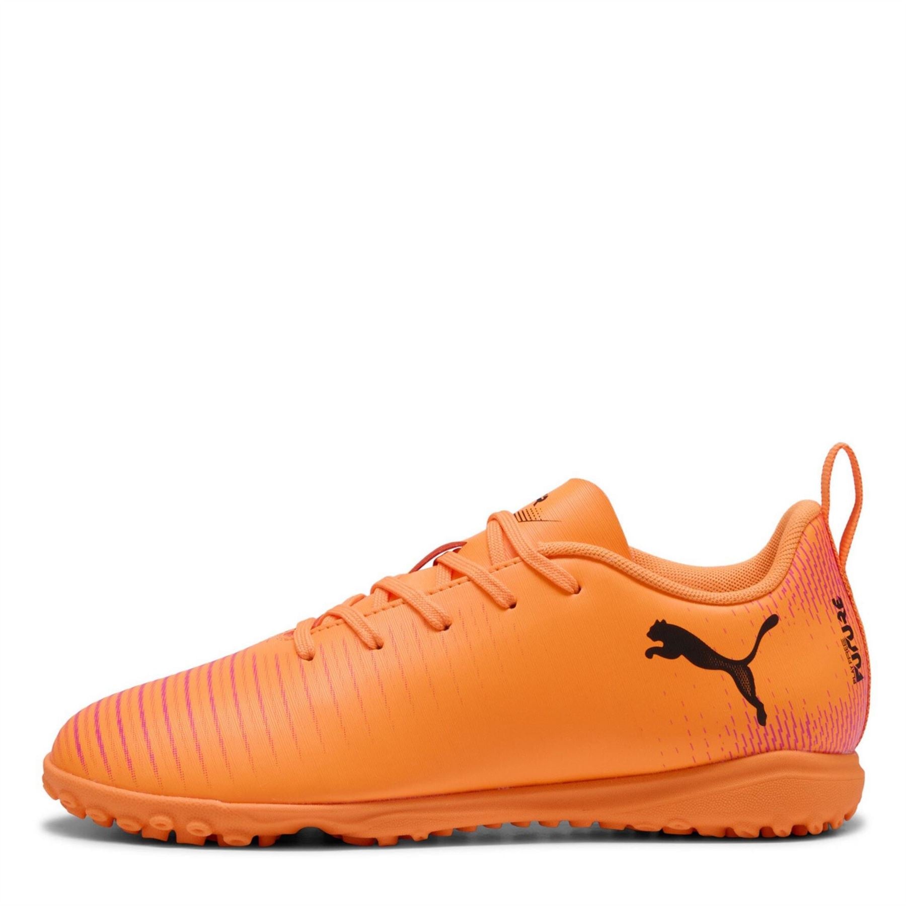 Puma Future 8 Play Astro Turf Football Boots Juniors