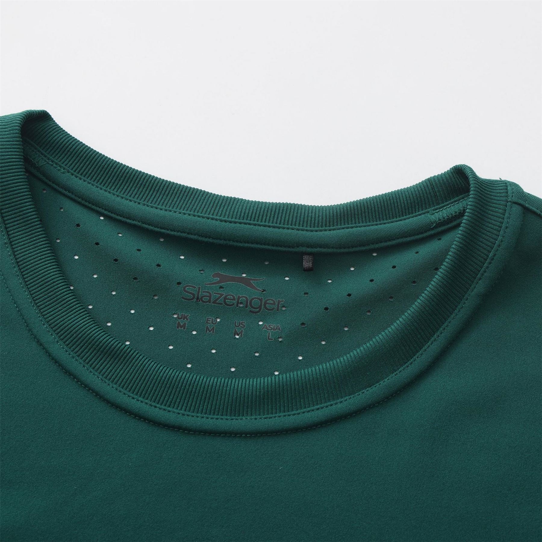Slazenger Perf Tennis Short Sleeve Performance T-Shirt