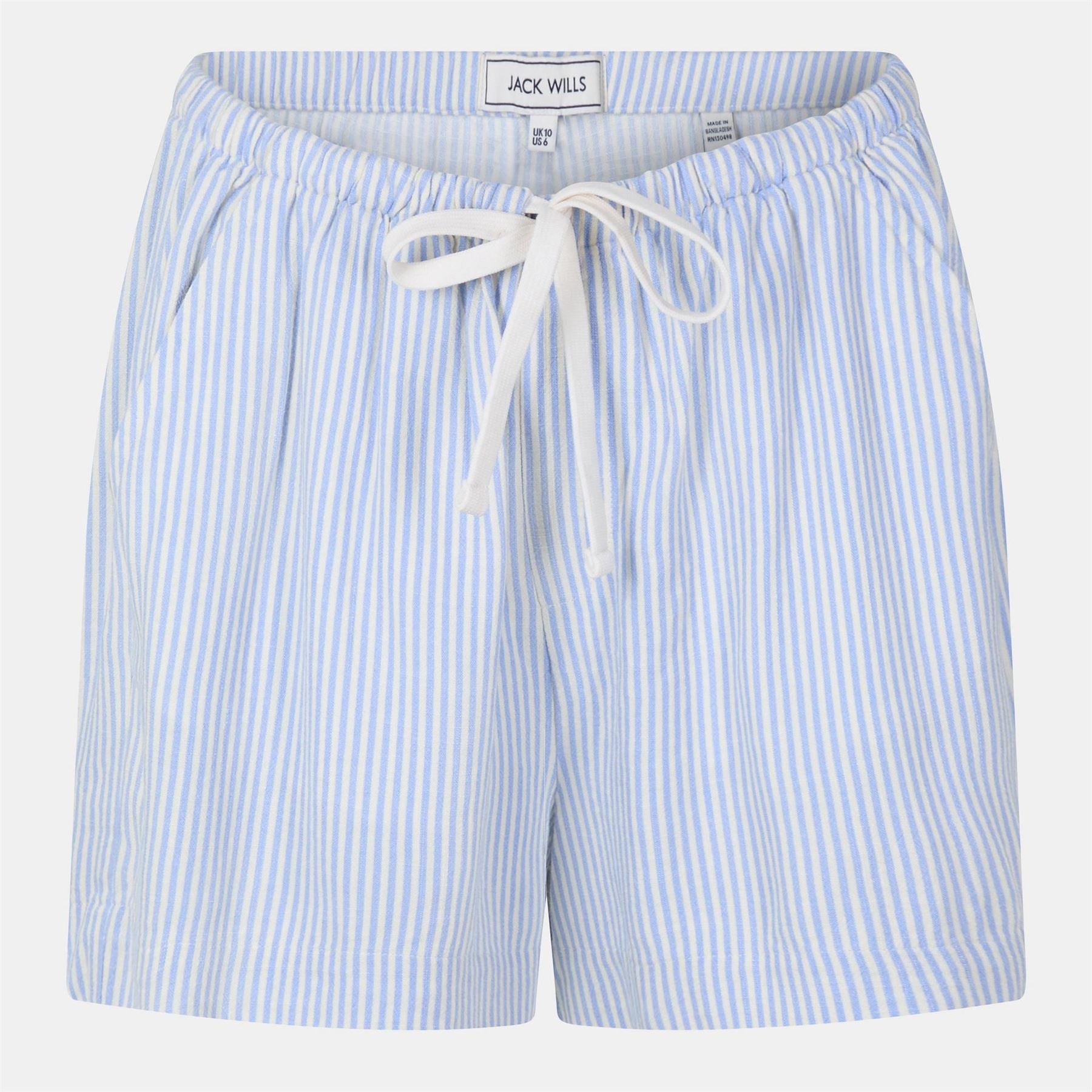 Jack Wills Linen Shorts