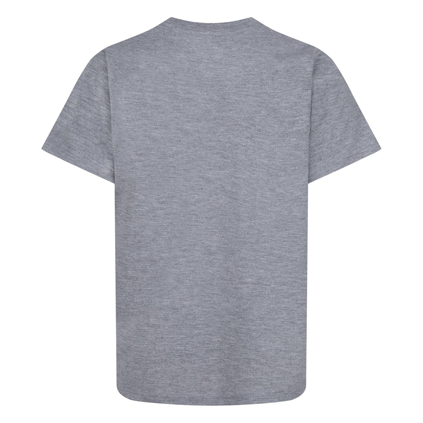 Air Jordan Longline Graphic T-Shirt Junior Boys