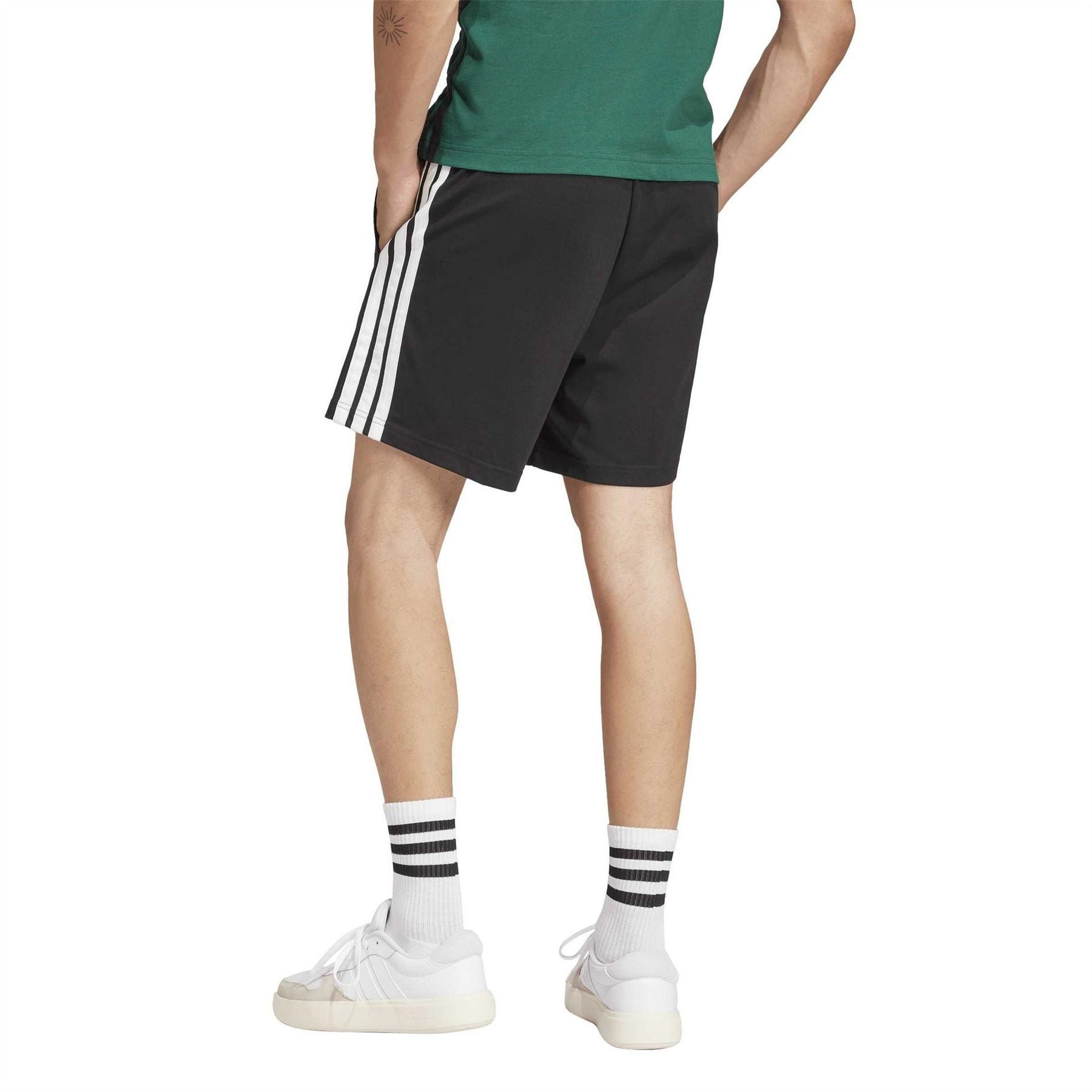 adidas M 3s Sj 7 Shorts