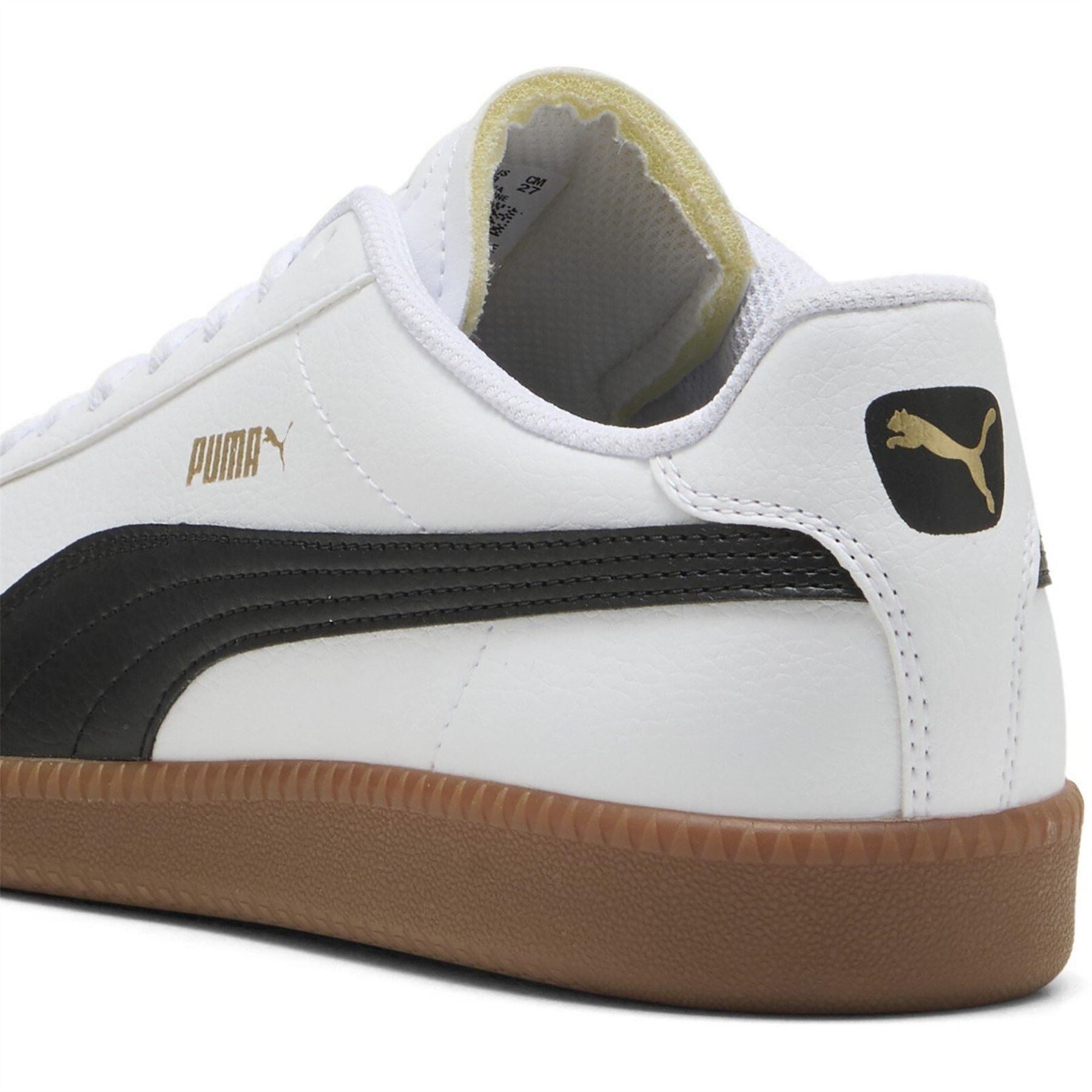 Puma 9 T Low Top Trainers