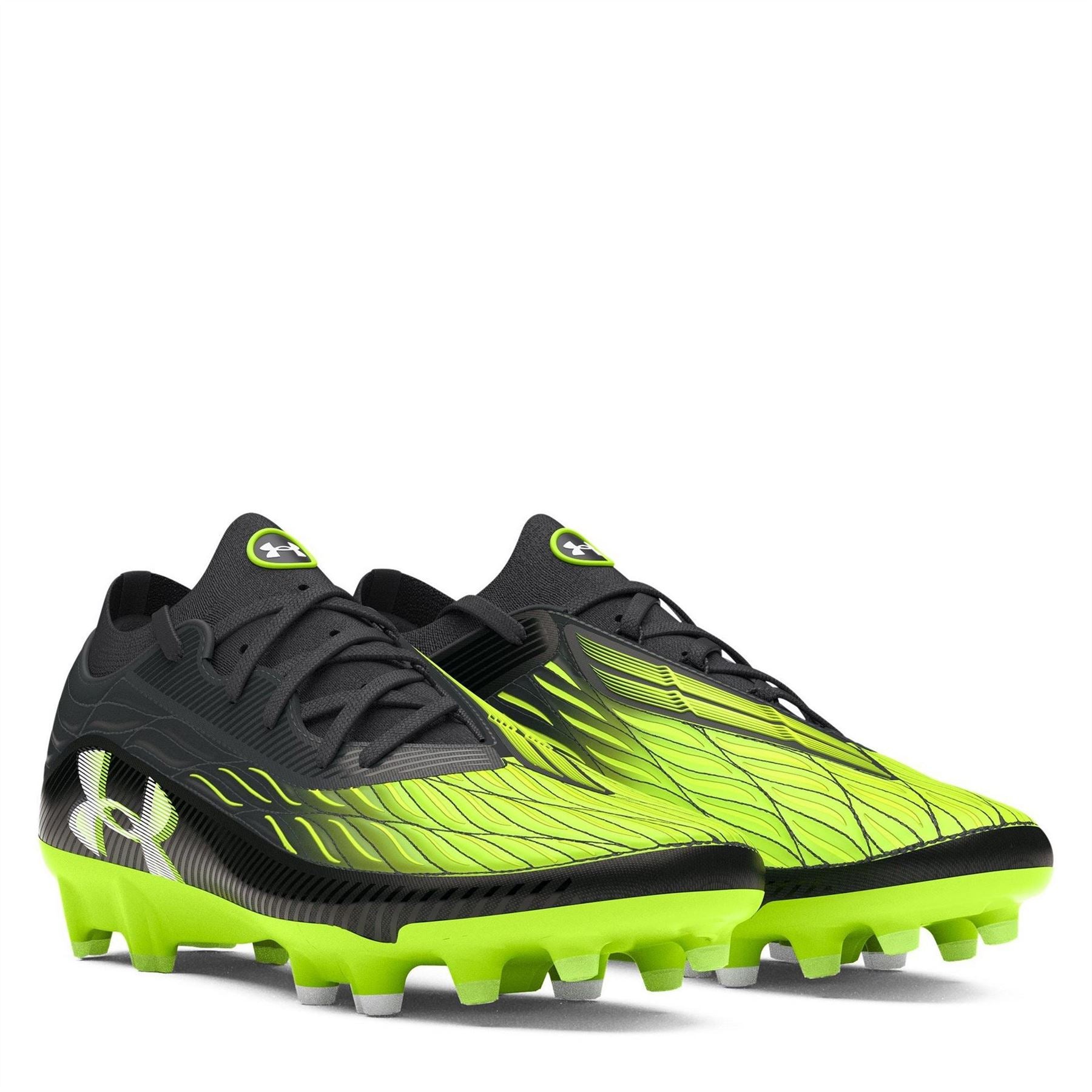 Under Armour Magnet Elite 4 Graphic Print Low Top Sneakers