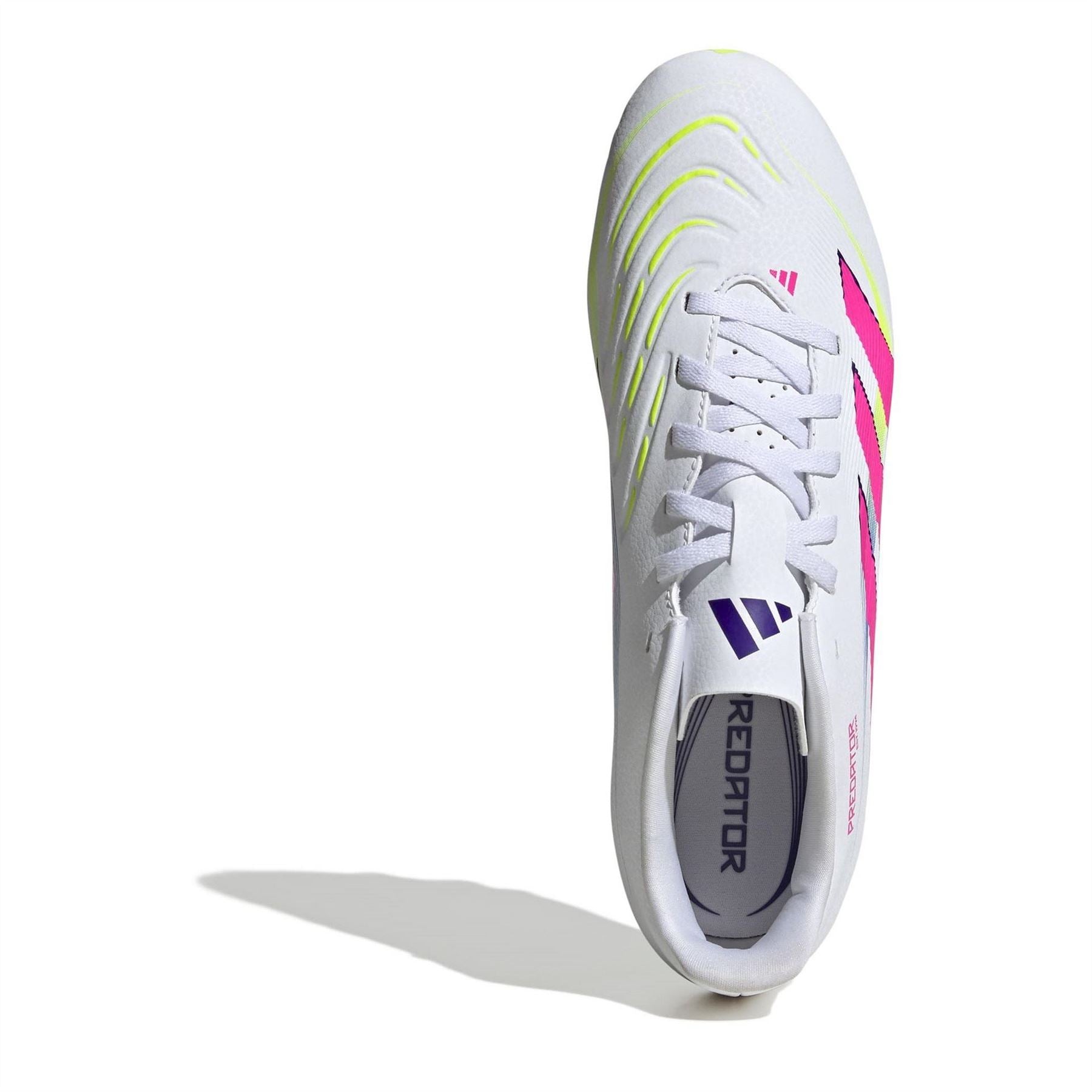 adidas Predator Club Firm Ground Football Boots