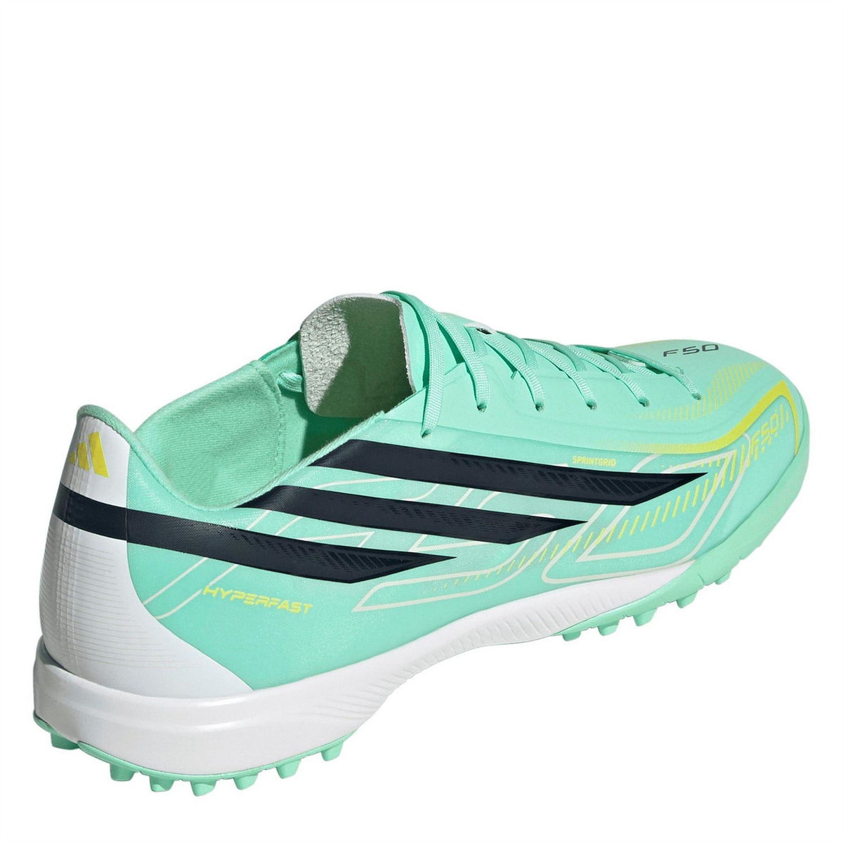 adidas F50 Hyperfast League Tf Astro Turf Football Boots