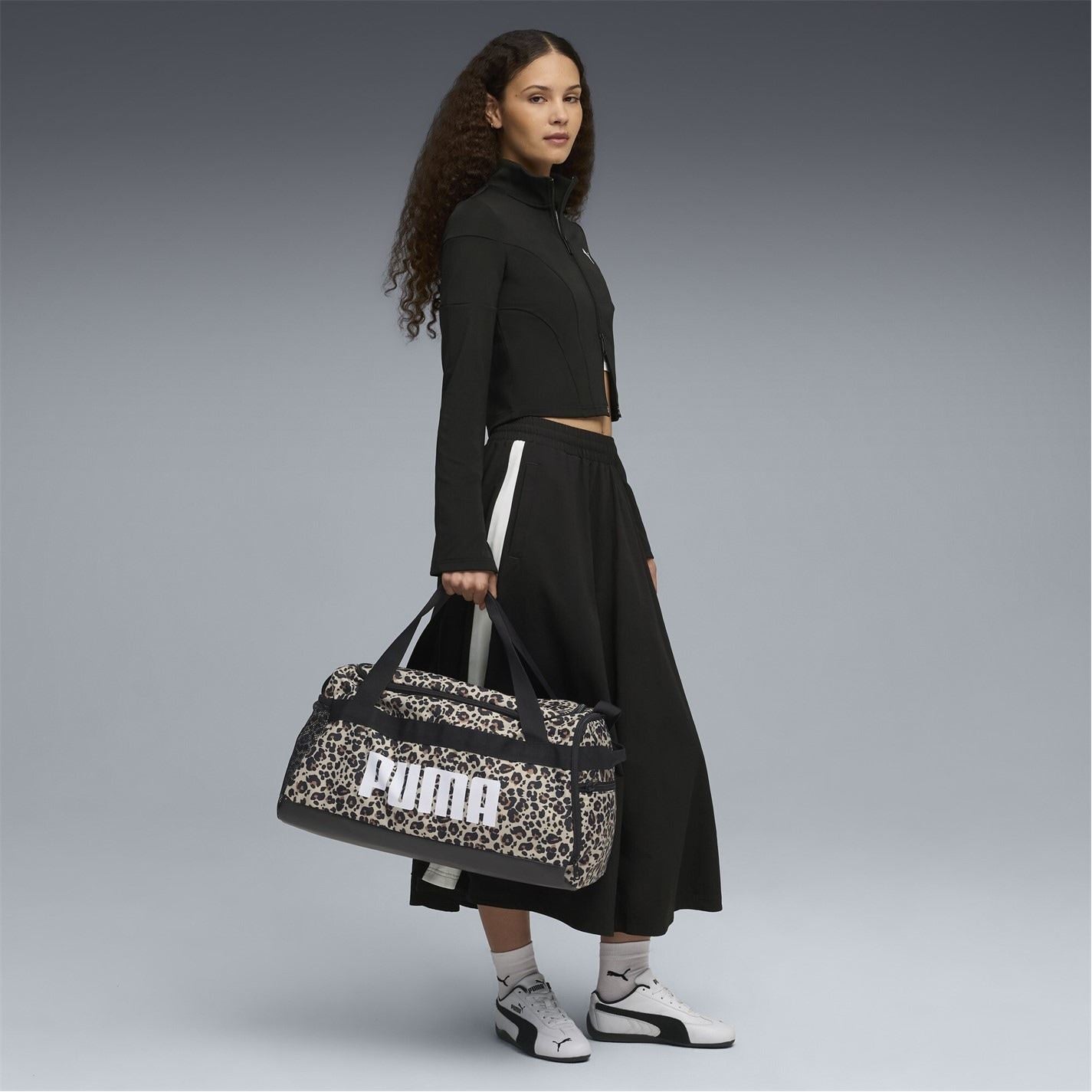 Puma Challenger Small Sports Bag Holdall Mens