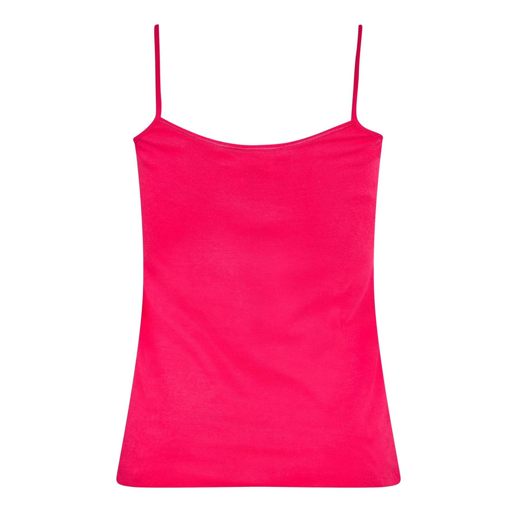 Puma Womens V Neck Camisole Vest