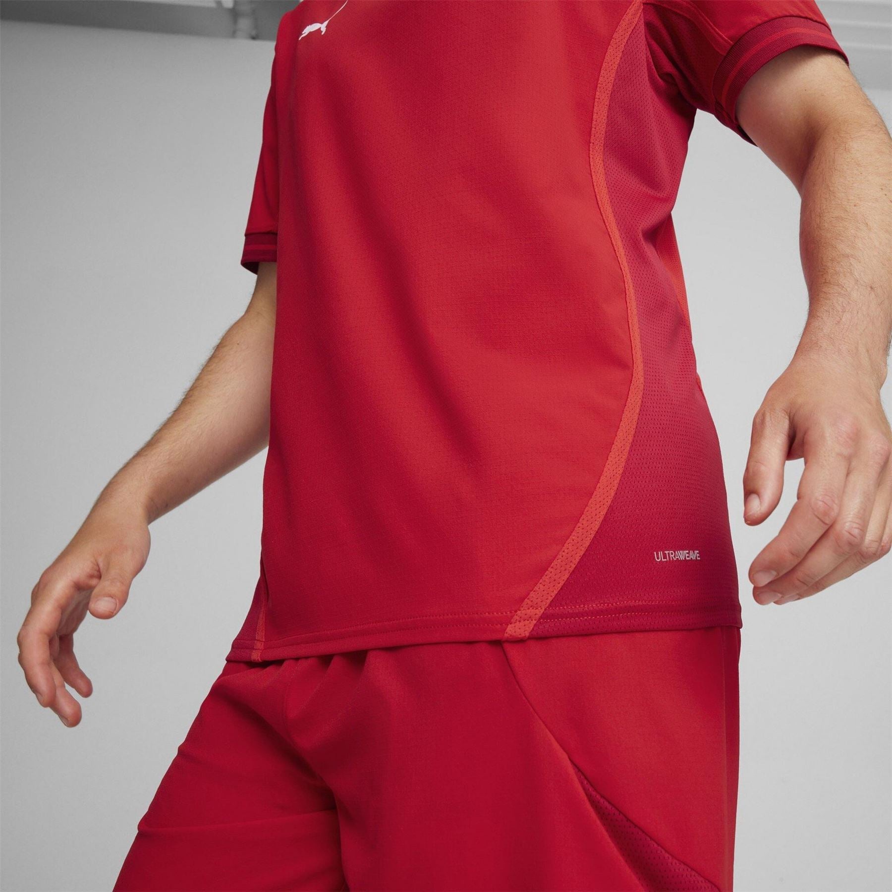 Puma Mens Teamfinal Jersey T-Shirt