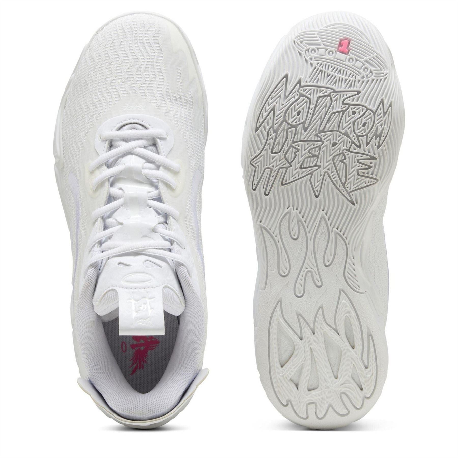 Puma Basketball Trainers