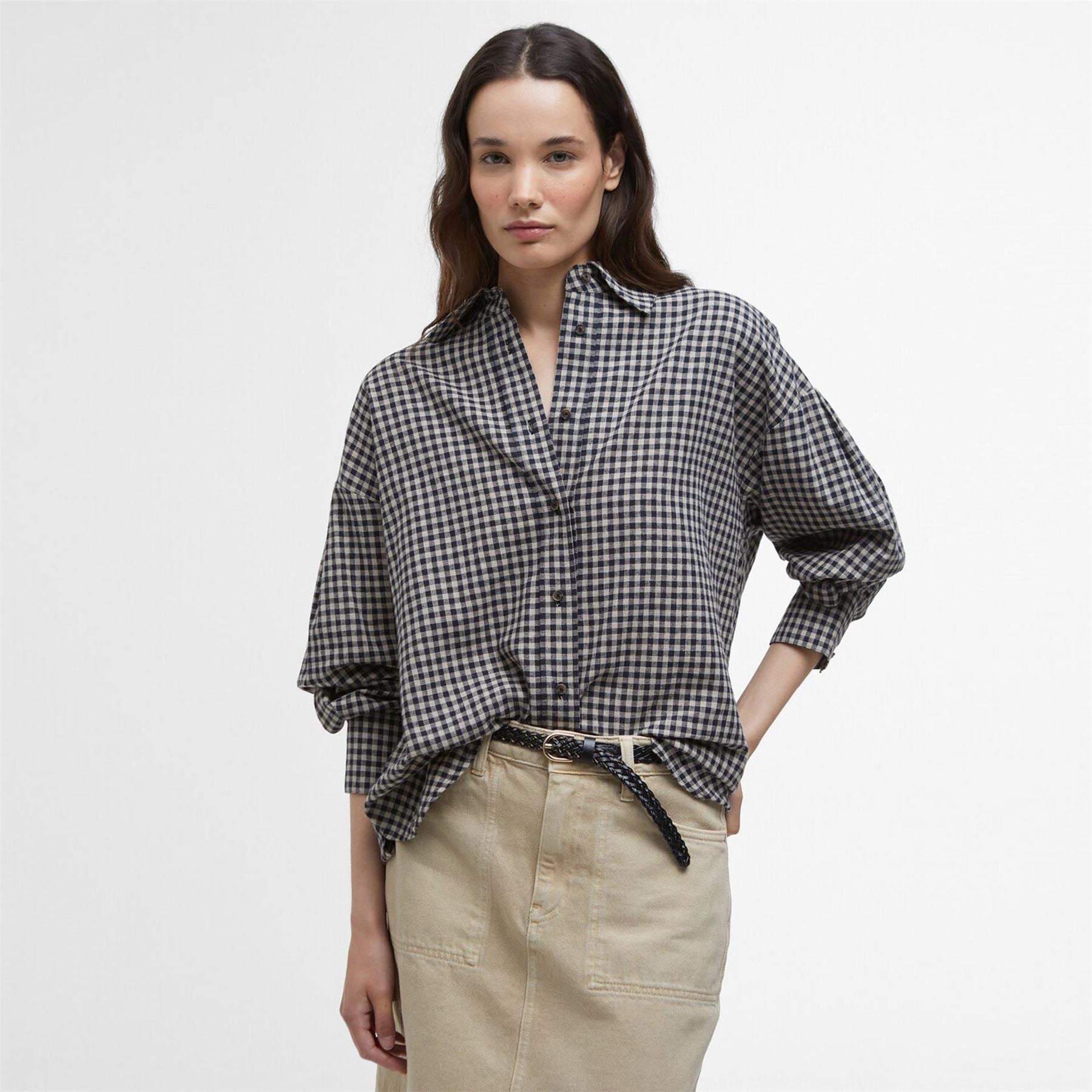 Barbour Linen Shirt