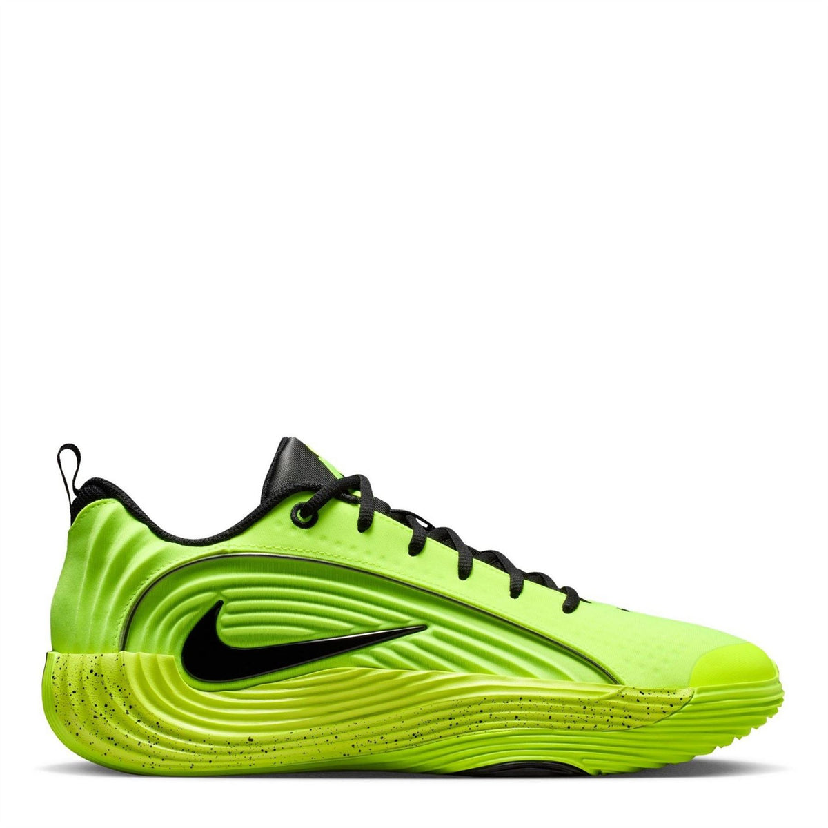 Nike Giannis Immort5 Hi Top Canvas Sneakers