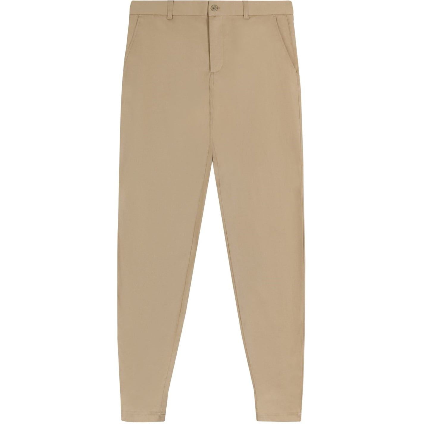 Lyle and Scott Golf Stretch Regular Fit Chinos Safari Size 30