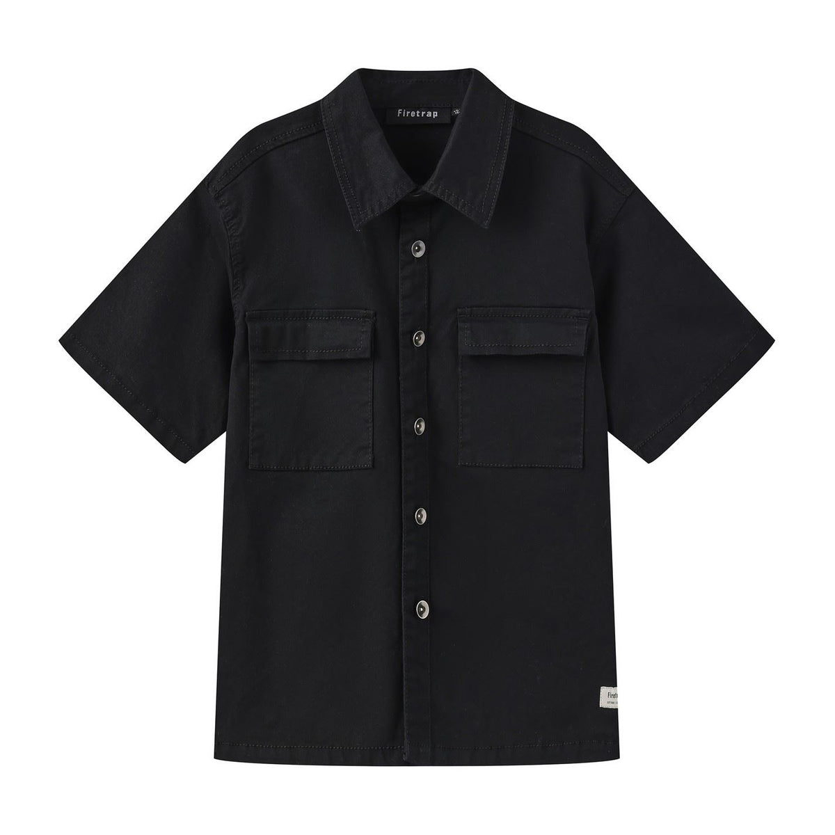 Short Sleeve Regular Fit Shirt