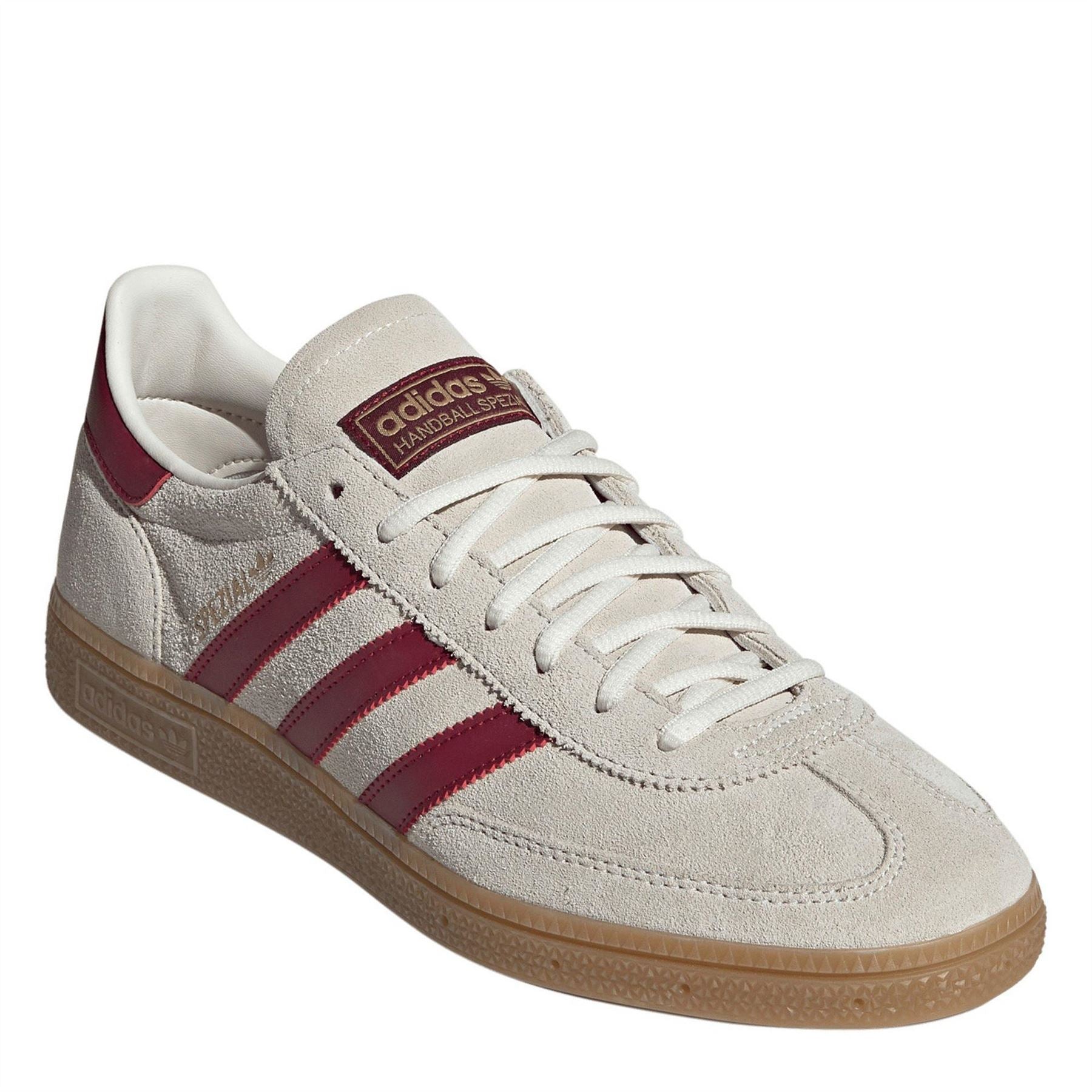 adidas Low Top Trainers