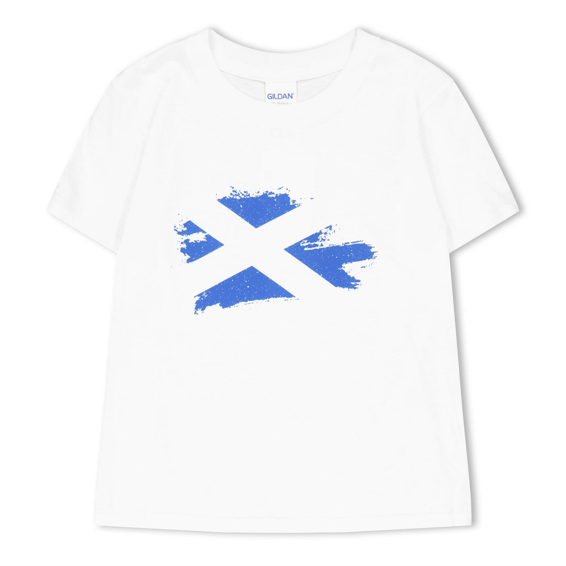 Sports Direct Sd Sco T-Shirt Jn63