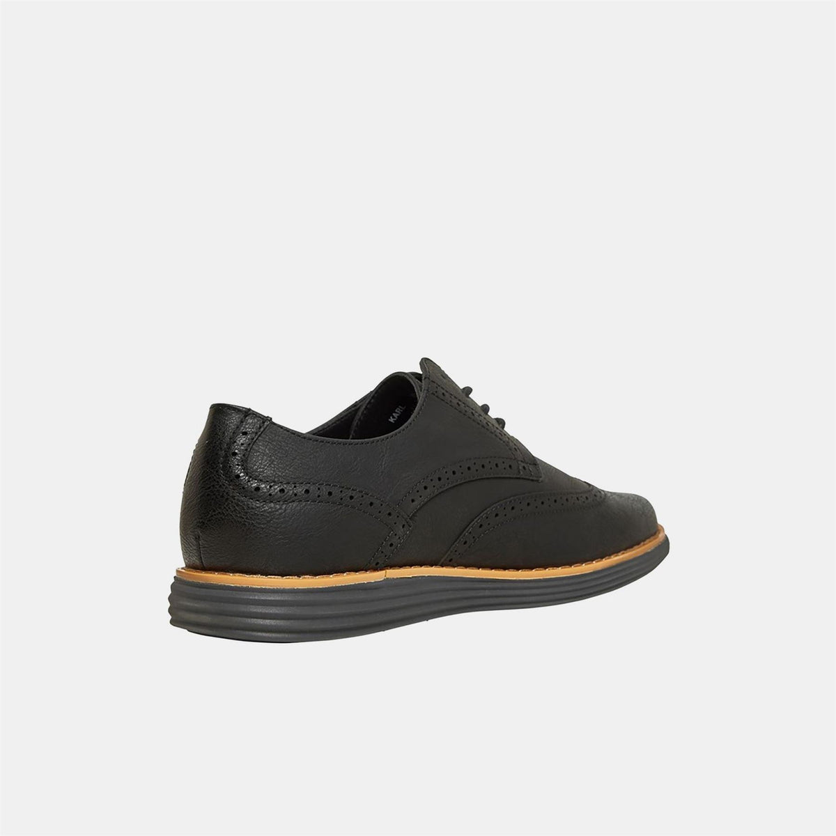 Nicholas Deakins Karl Low Top Trainers