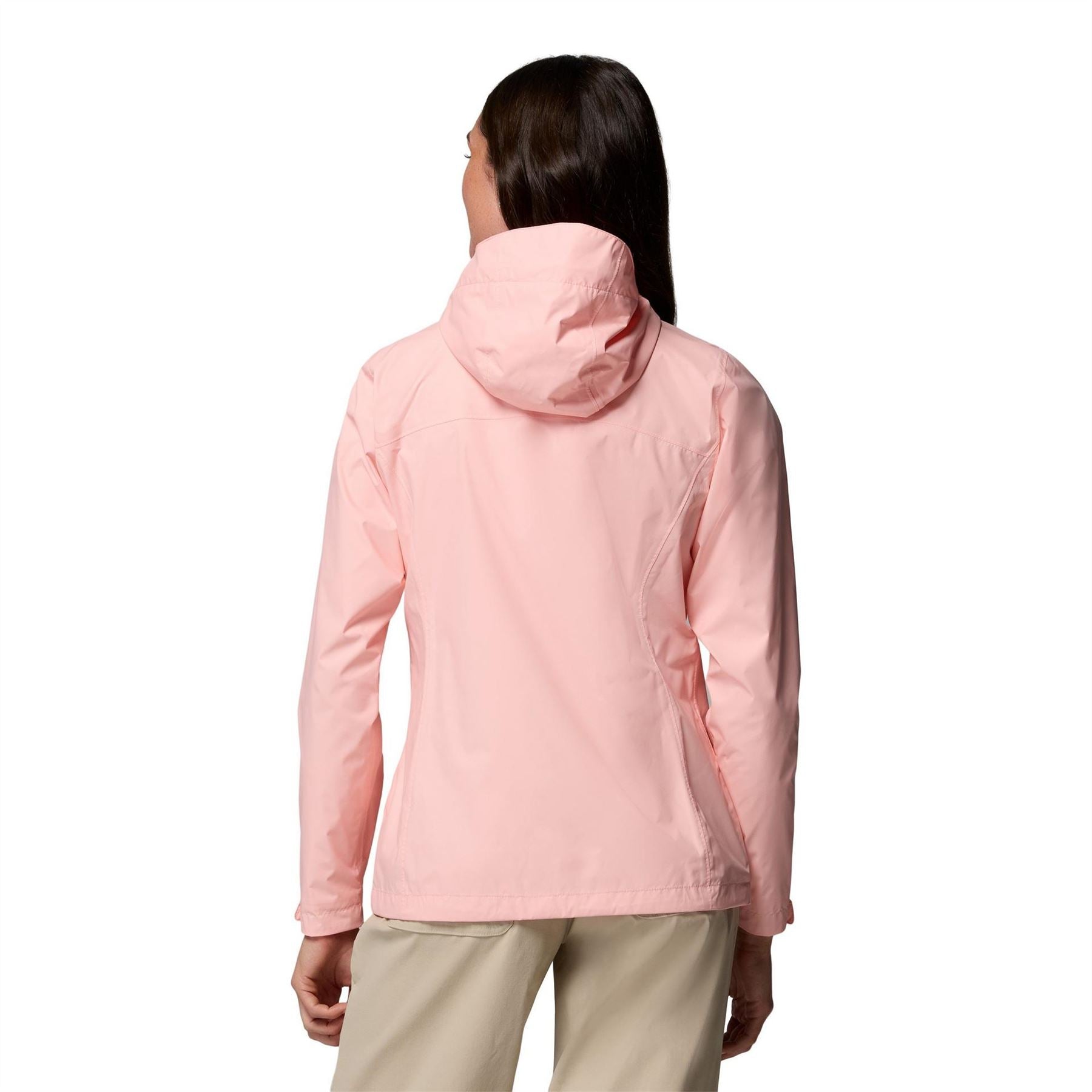 Columbia Hooded Windbreaker Regular Fit Jacket
