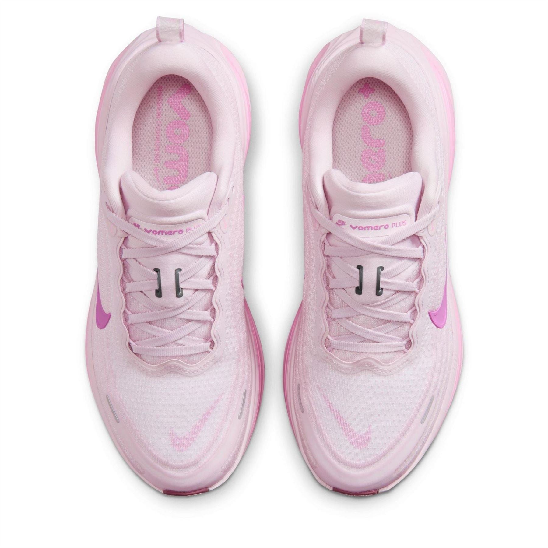 Nike Womens Vomero Plus Running Shoes