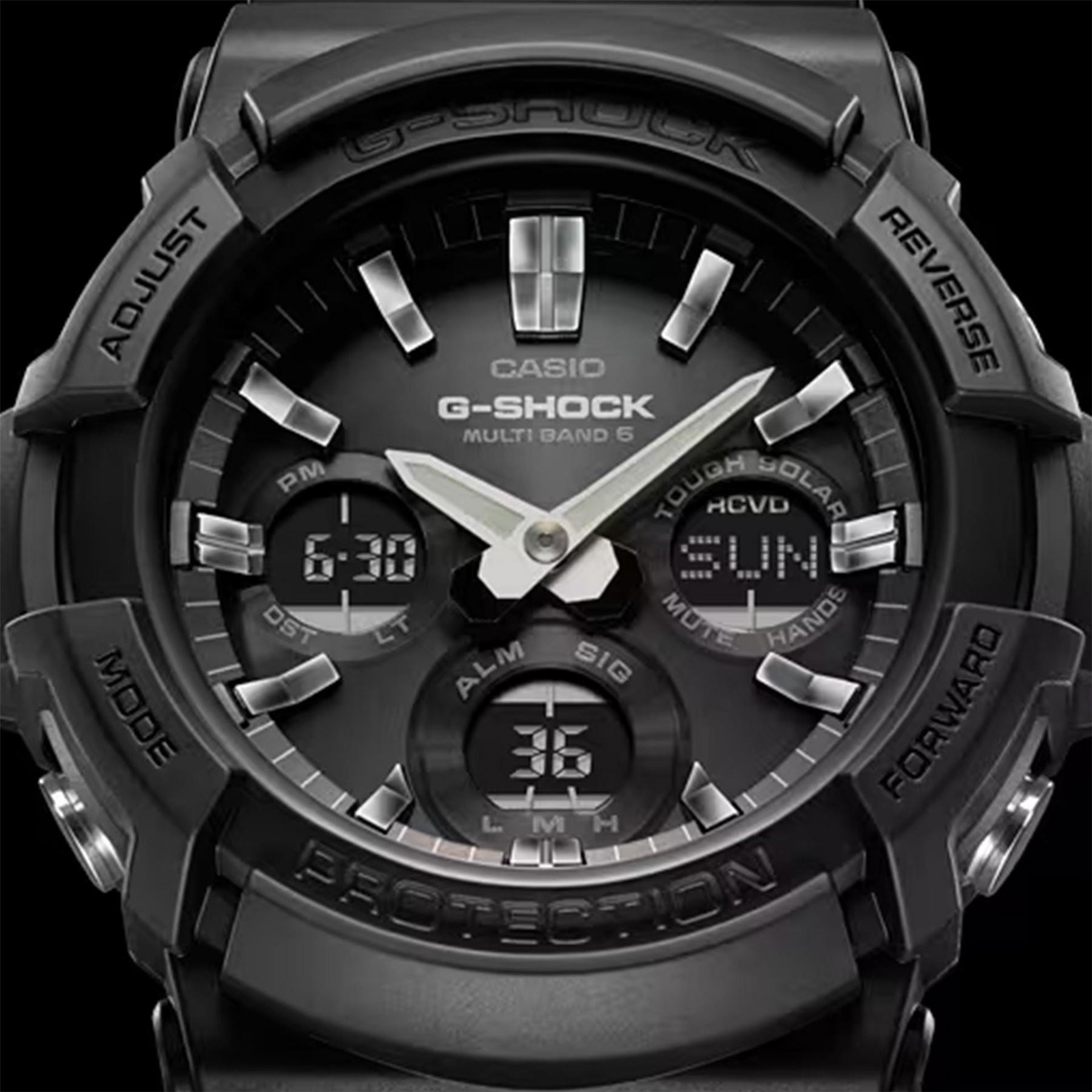 G Shock Digital Watch