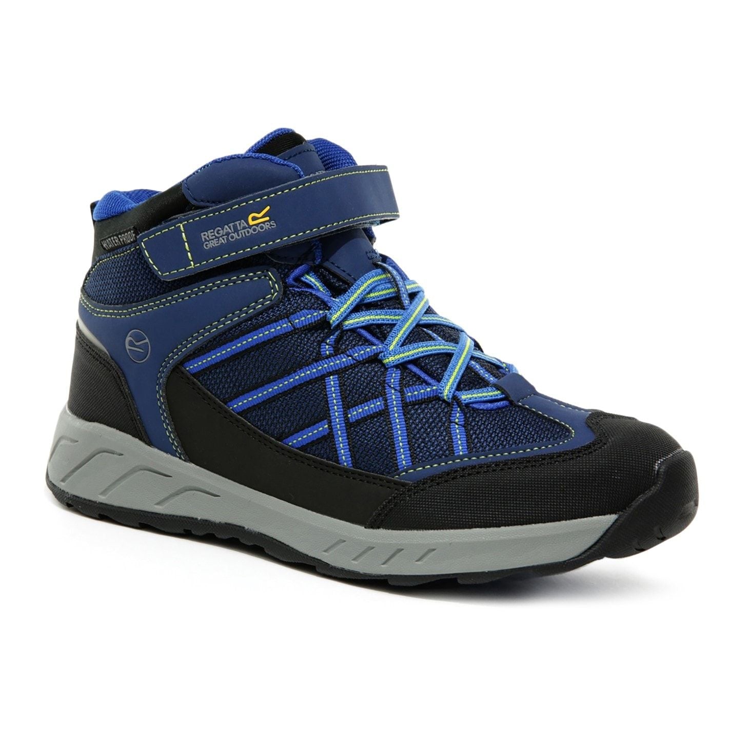 Regatta Samaris Mid Lace-Up Hiking Boots