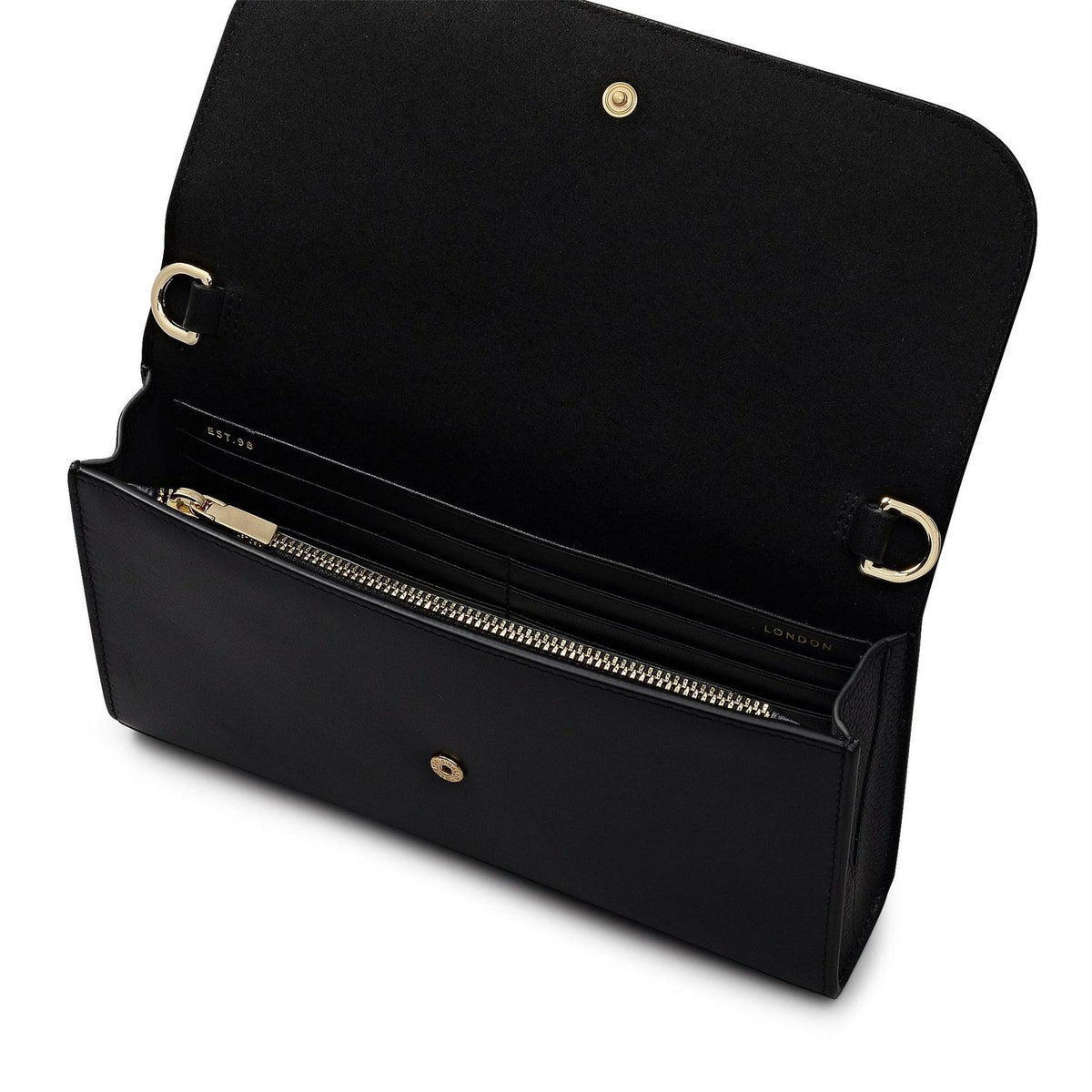 Radley Lynton Road Leather Wallet On Chain