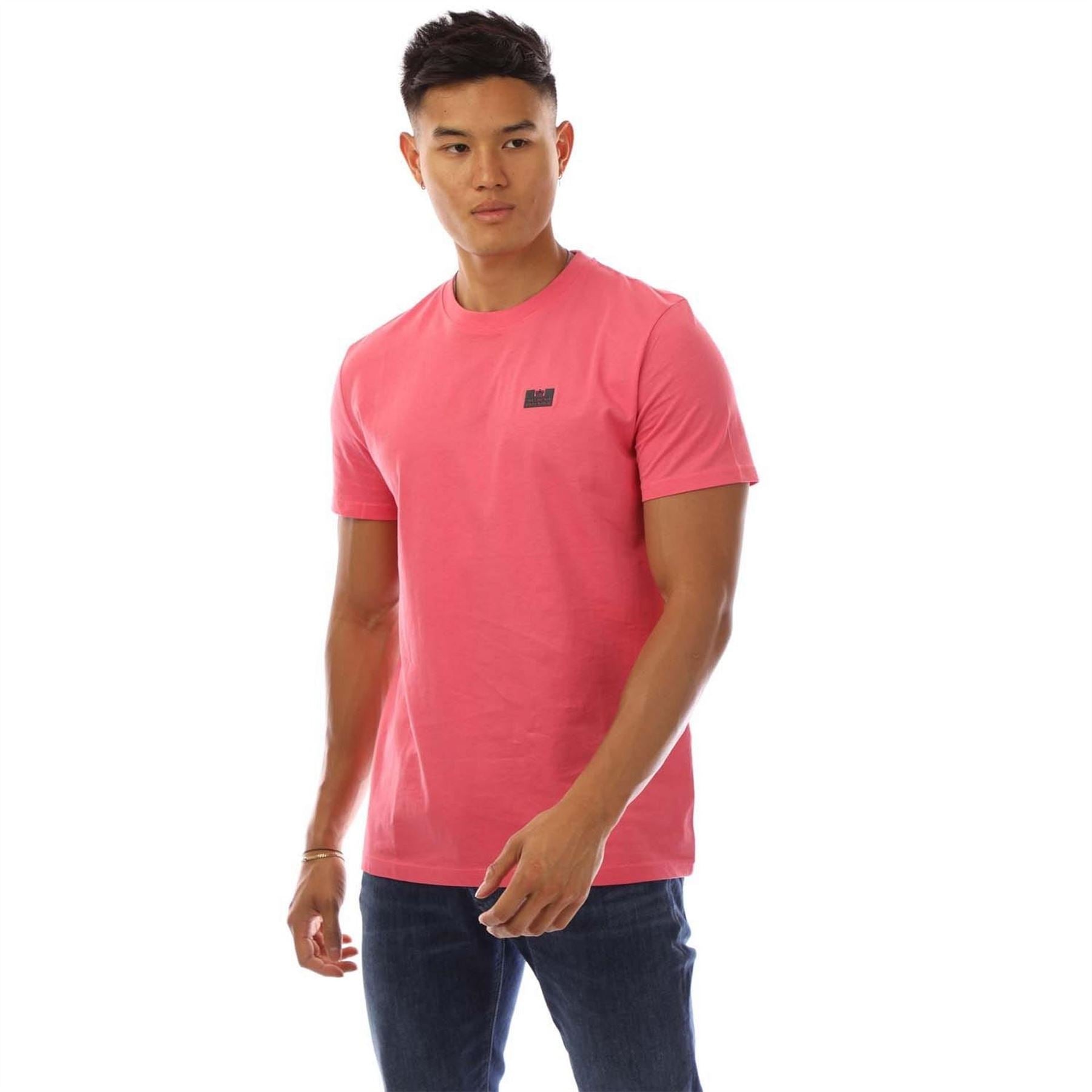 Weekend Offender Bridgetown Logo T Shirt