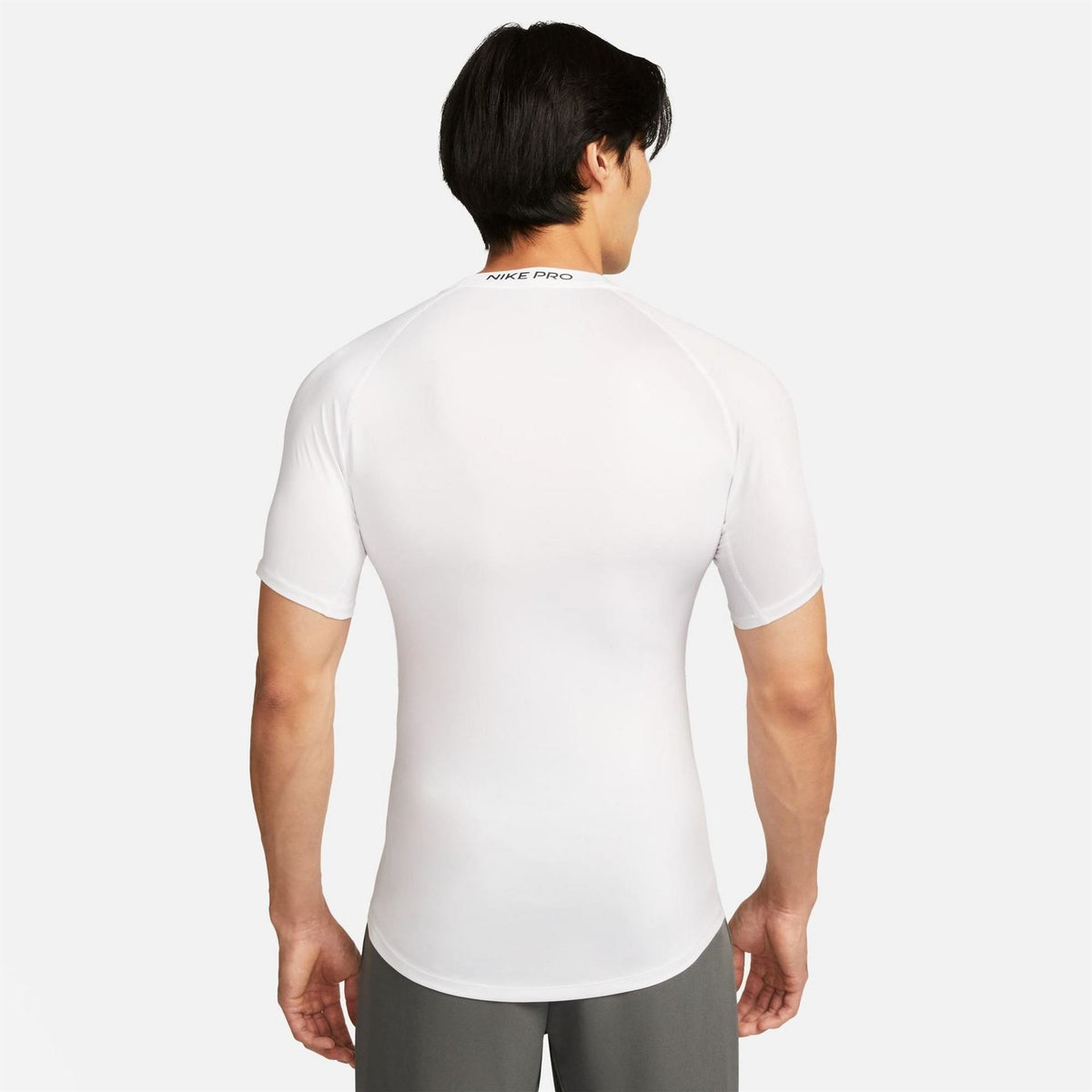 Nike Mens Pro Tight Fit Short Sleeve Top