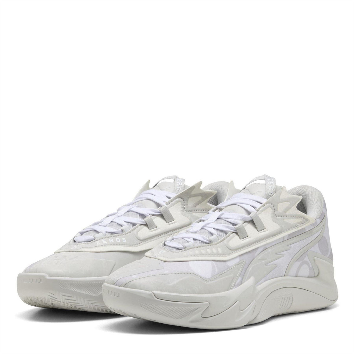 Puma Scoot Zeros Ii Basketball Trainers