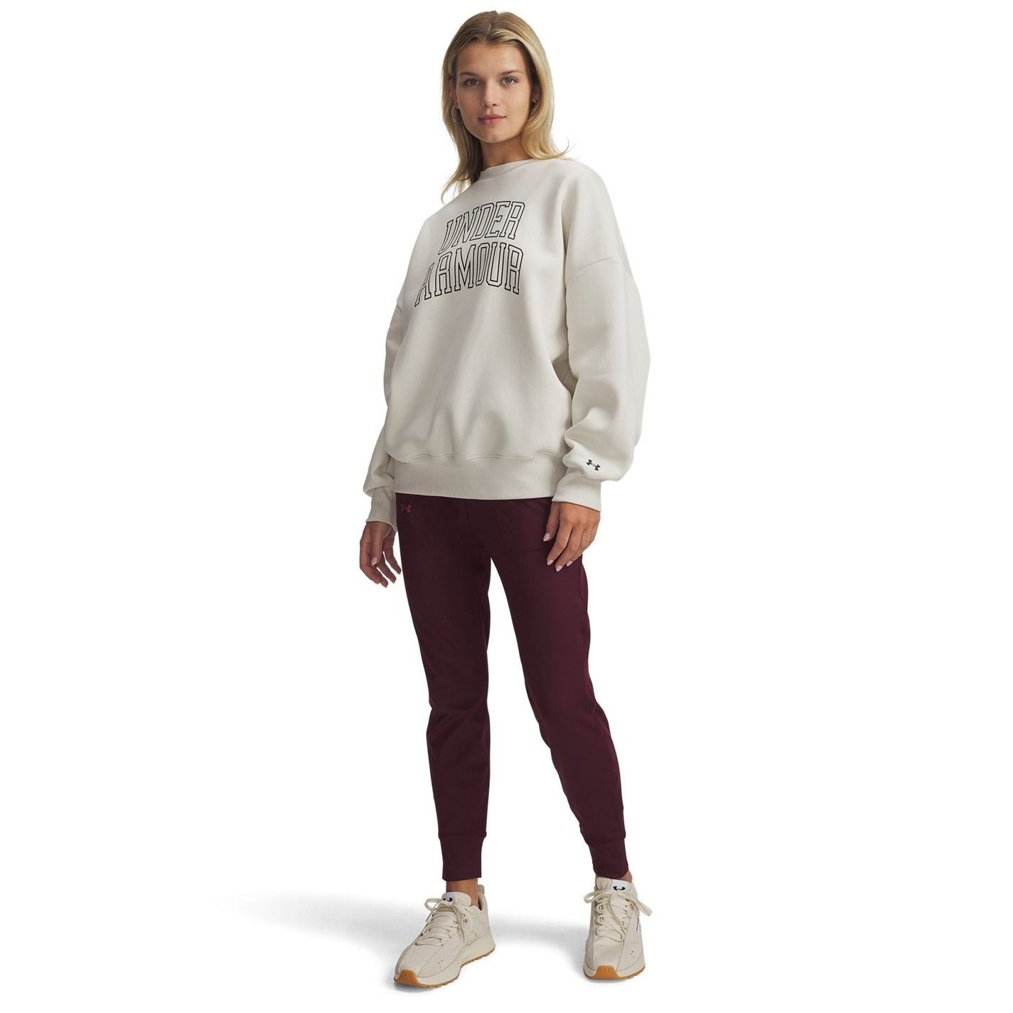 Under Armour Rival Fleece Crew Sweatshirt