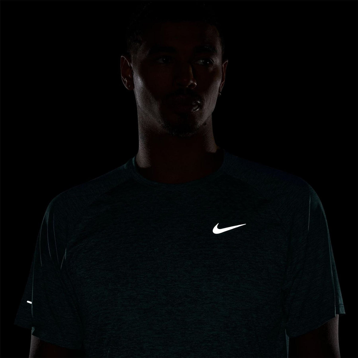Nike Stride Raglan Short Sleeve Competition T-Shirt
