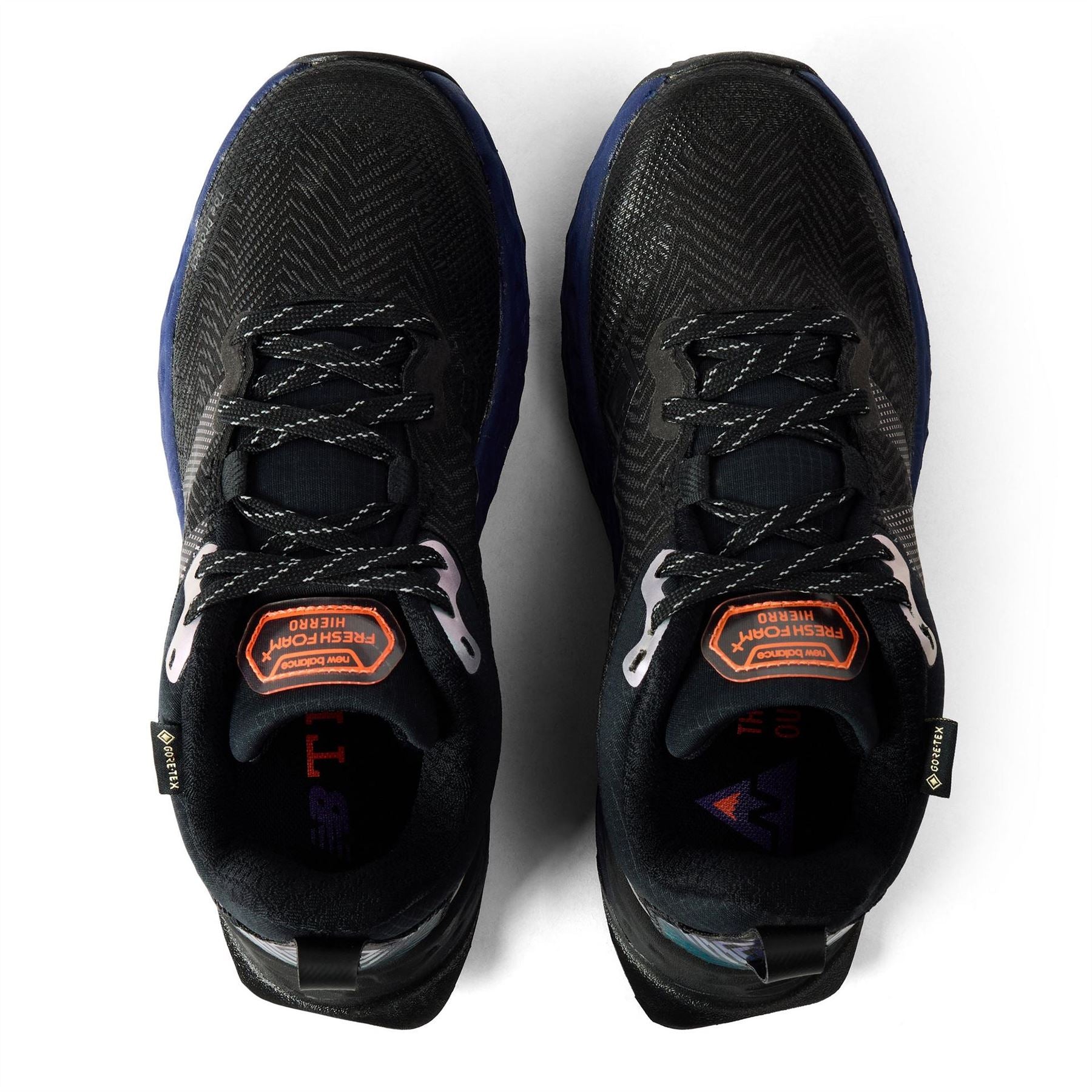 New Balance Womens Hierro V6 Trail Running Shoes
