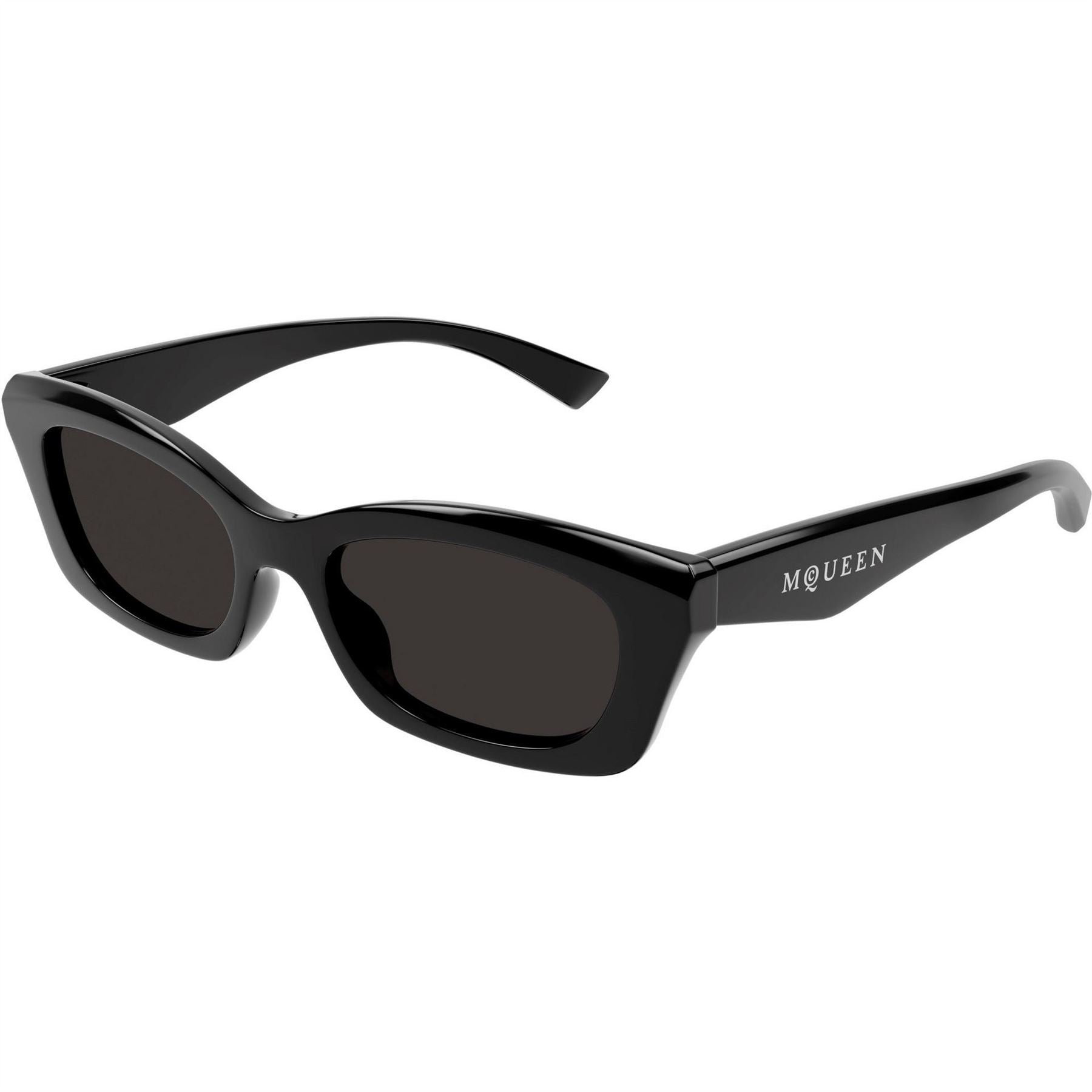 Alexander McQueen Rectangle Sunglasses