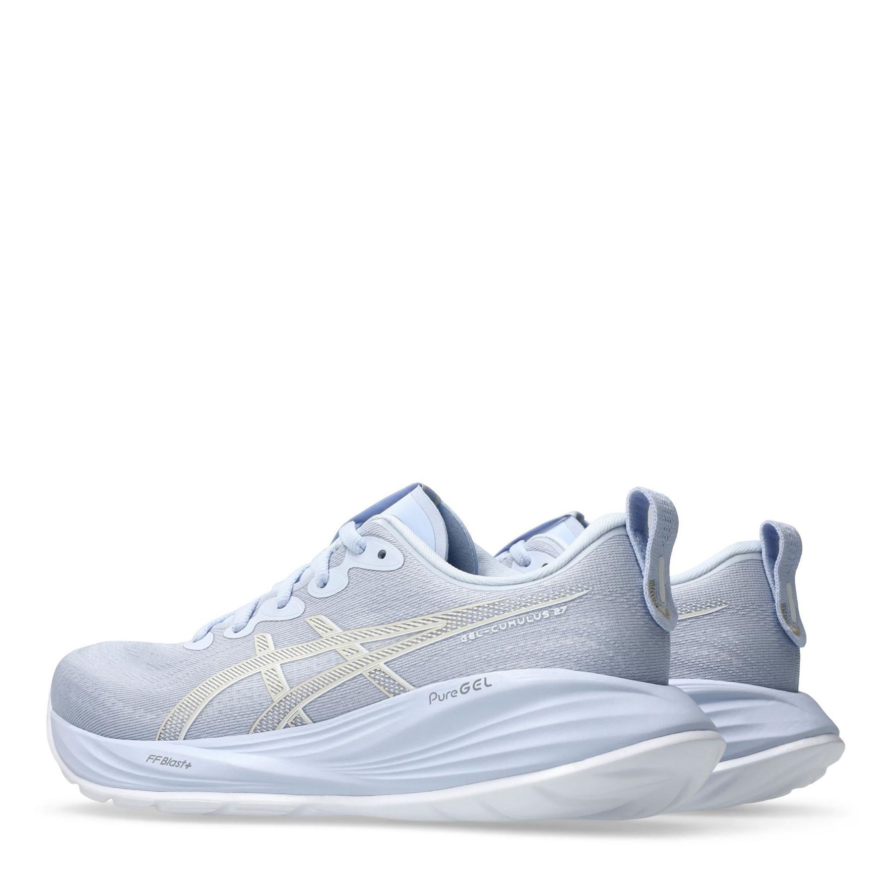 Asics Womens Gel Cumulus 27 Road Running Shoes