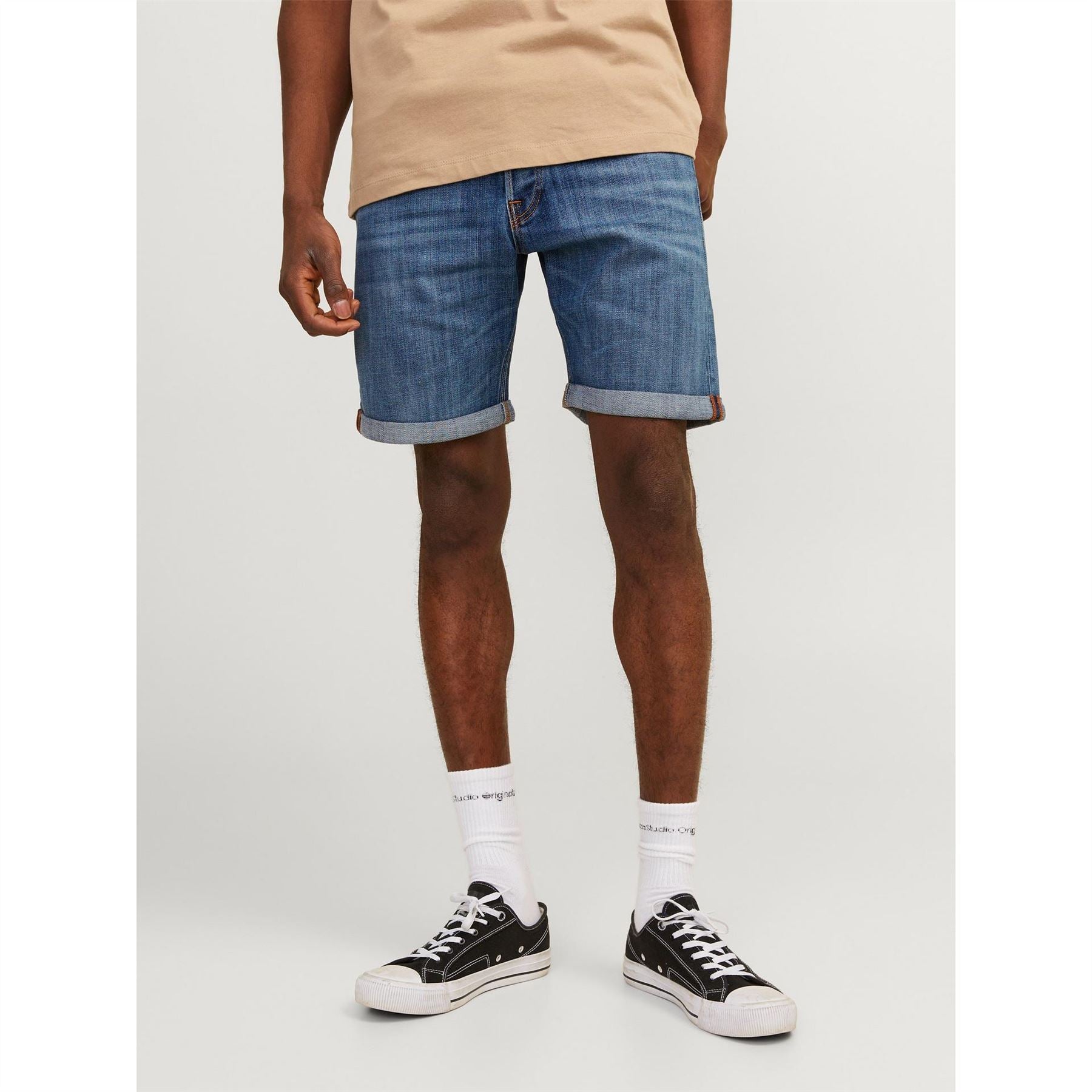 Jack and Jones Chris Jean Shorts