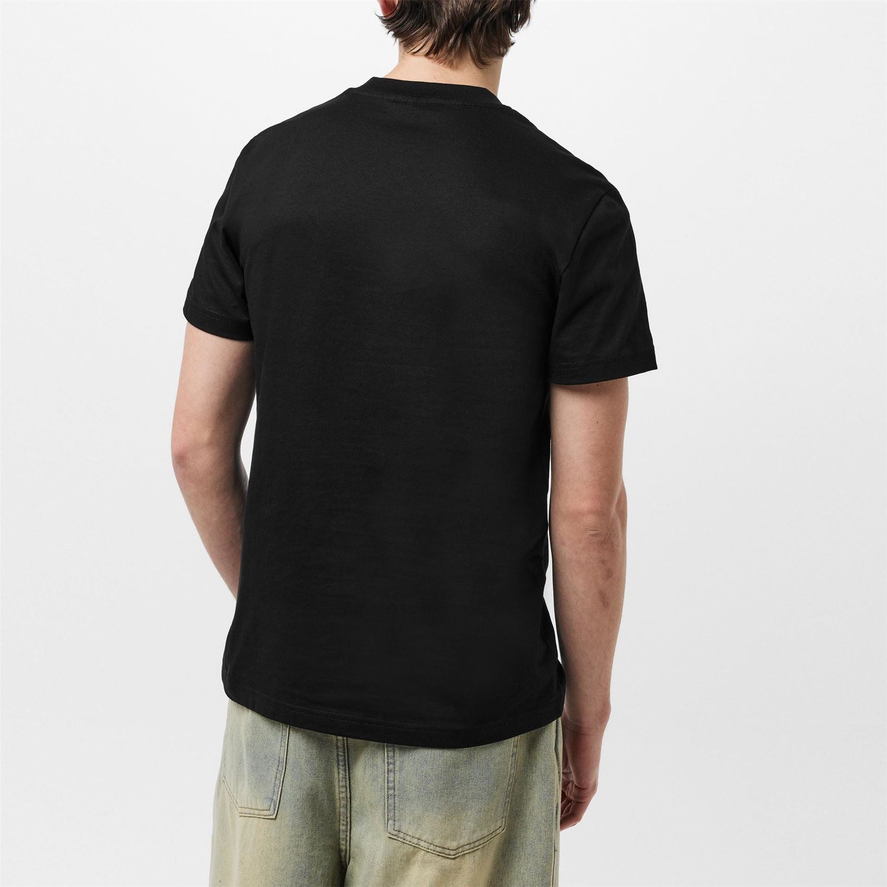 G Star Joburg Lettering Regular Fit T-Shirt