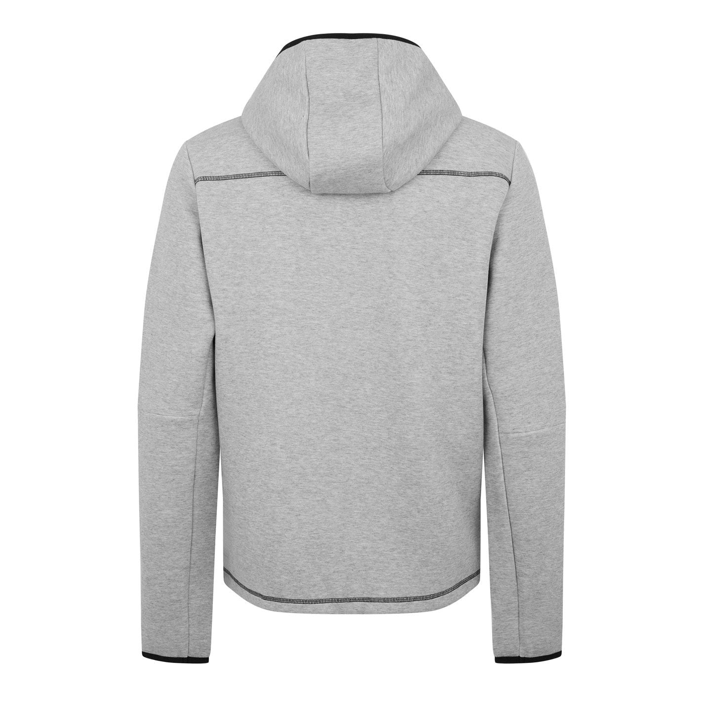 Everlast Elite Zipped Pocket Hooded Sweat Jacket