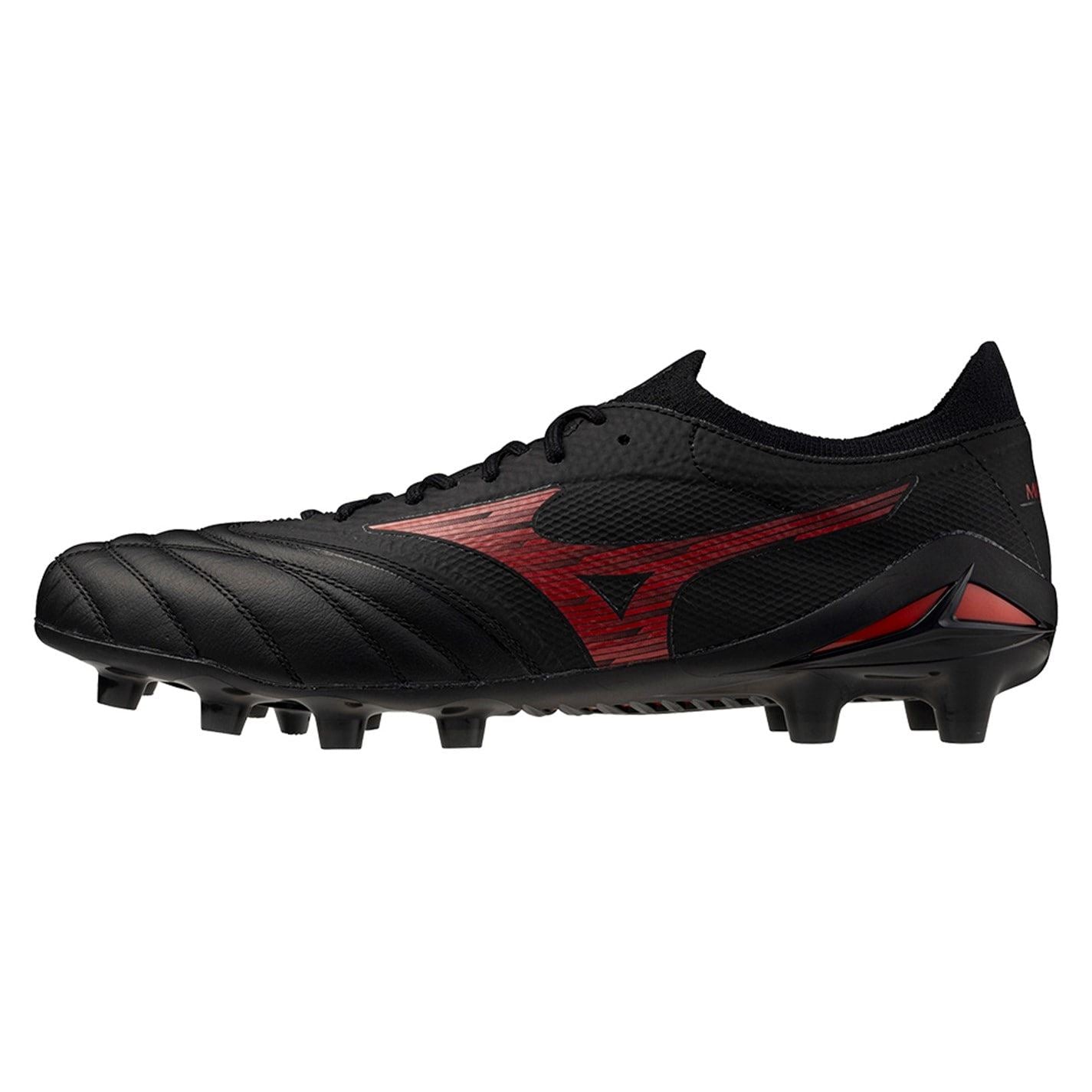 【値下げ新品未使用】MIZUNO MORERIA neoⅣβ Elite Mizuno Morelia Neo Iv Elite Adults Firm Ground Football Boots