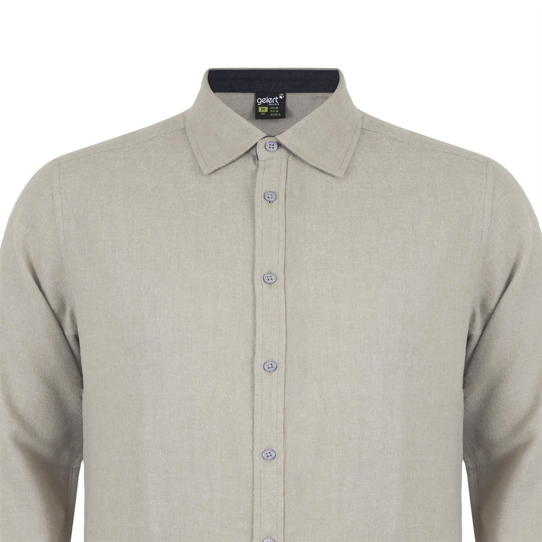 Gelert Regular Fit Long Sleeve Shirt