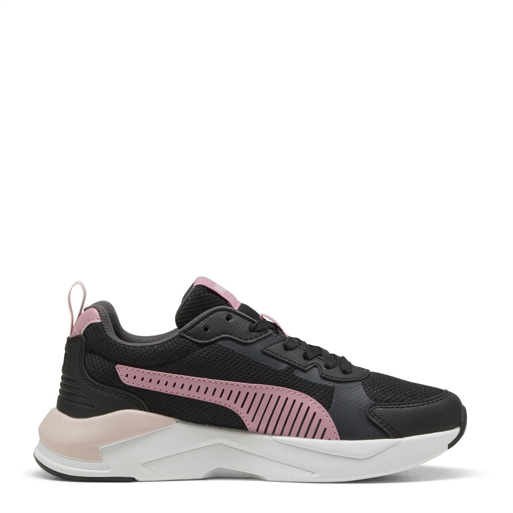 Puma Kids X Ray 3 Lt Low Top Trainers