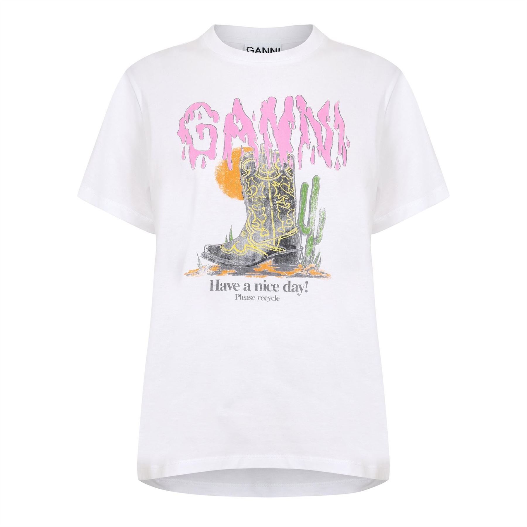 Ganni T-Shirt