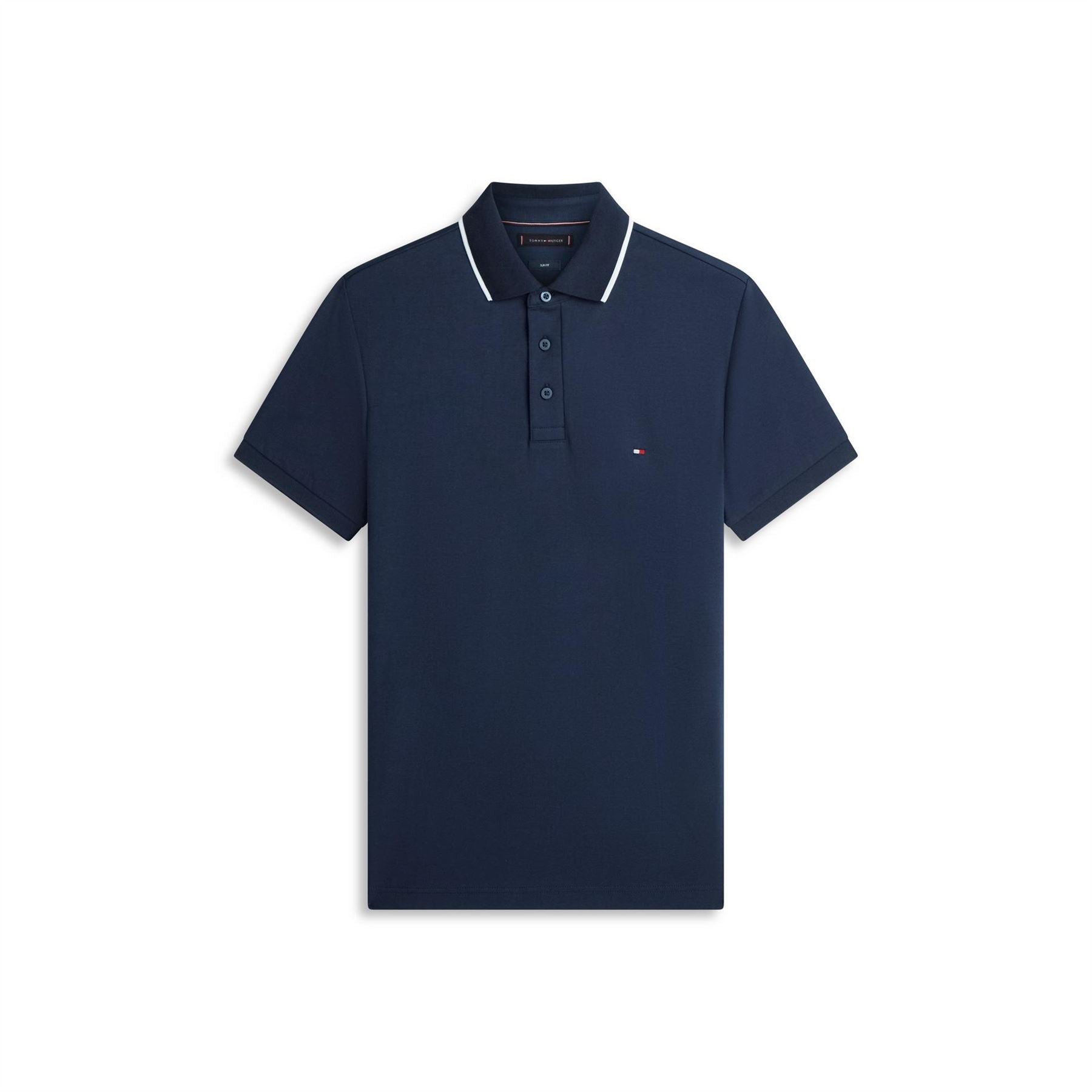 Tommy Hilfiger Short Sleeve Polo Shirt